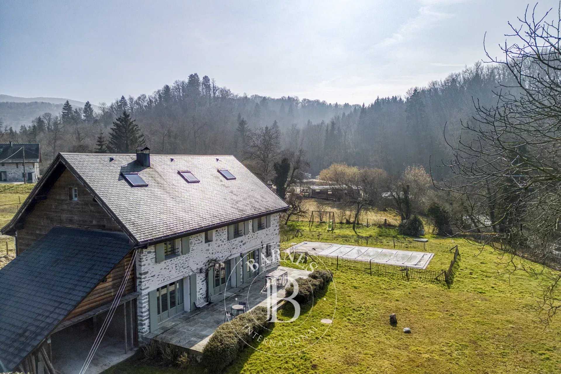 Maison de village Cruseilles