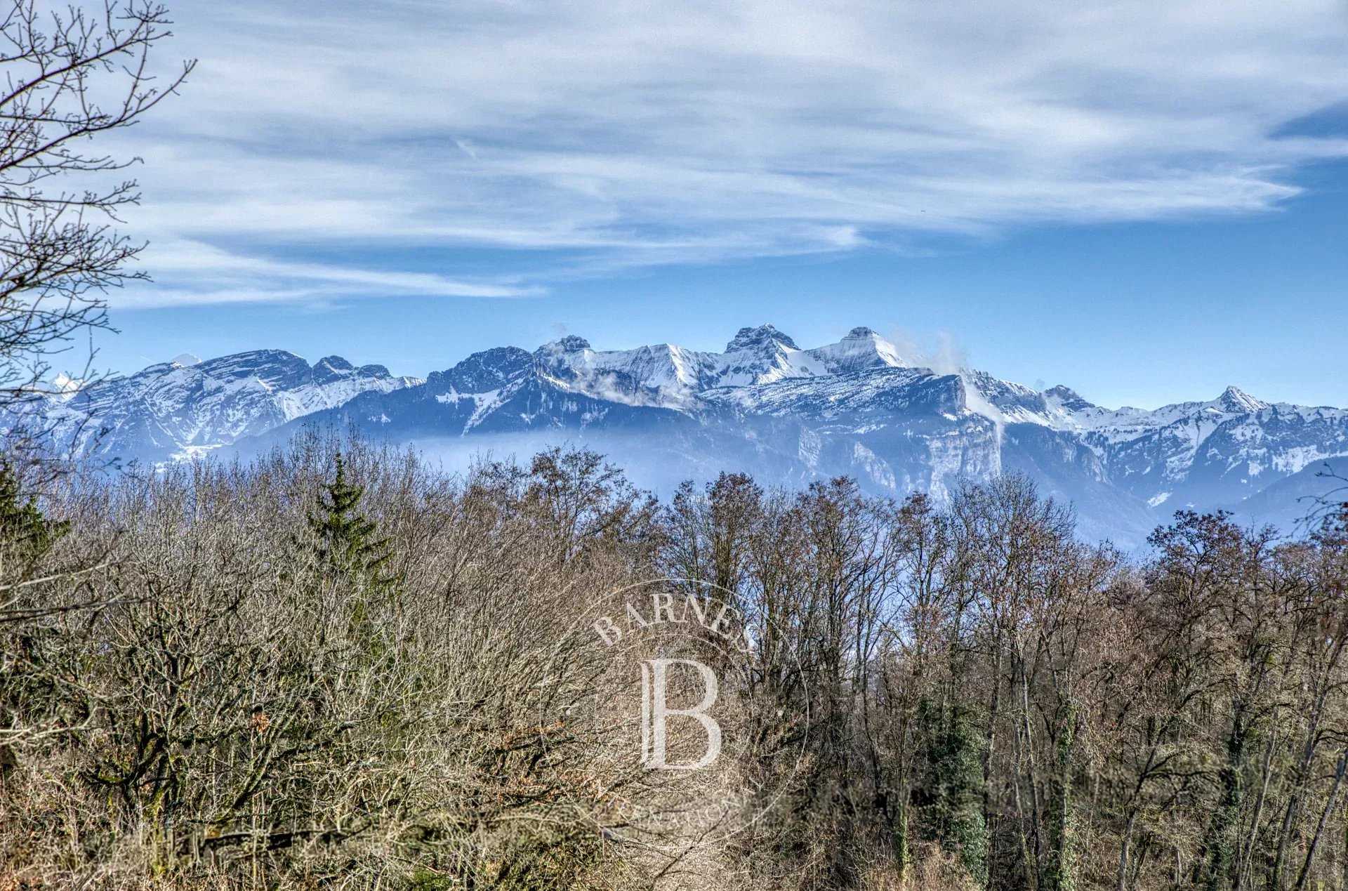 Reignier-Ésery  - Maison 7 Pi&egrave;ces 4 Chambres