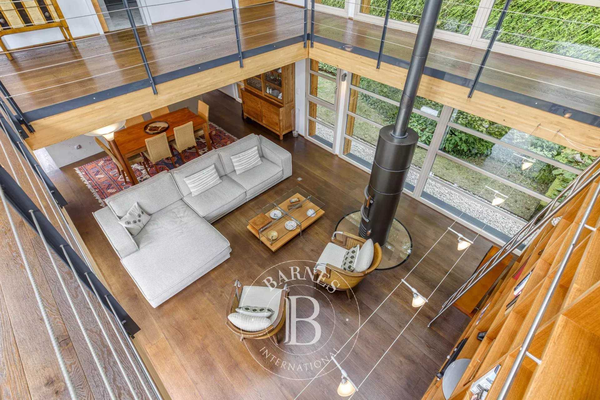 Divonne-les-Bains  - Villa 7 Pi&egrave;ces 5 Chambres