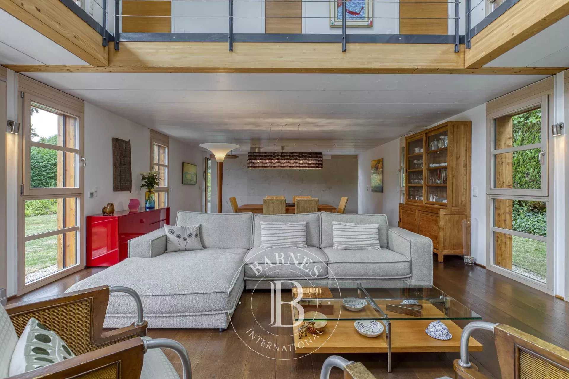 Divonne-les-Bains  - Villa 7 Pi&egrave;ces 5 Chambres