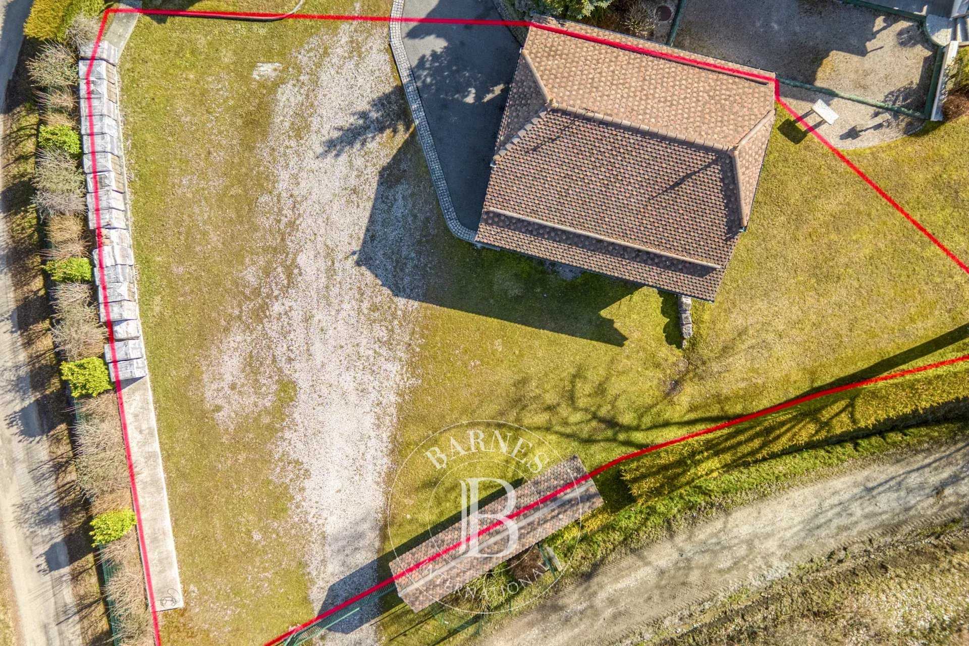 Reignier-Ésery  - Terrain constructible 