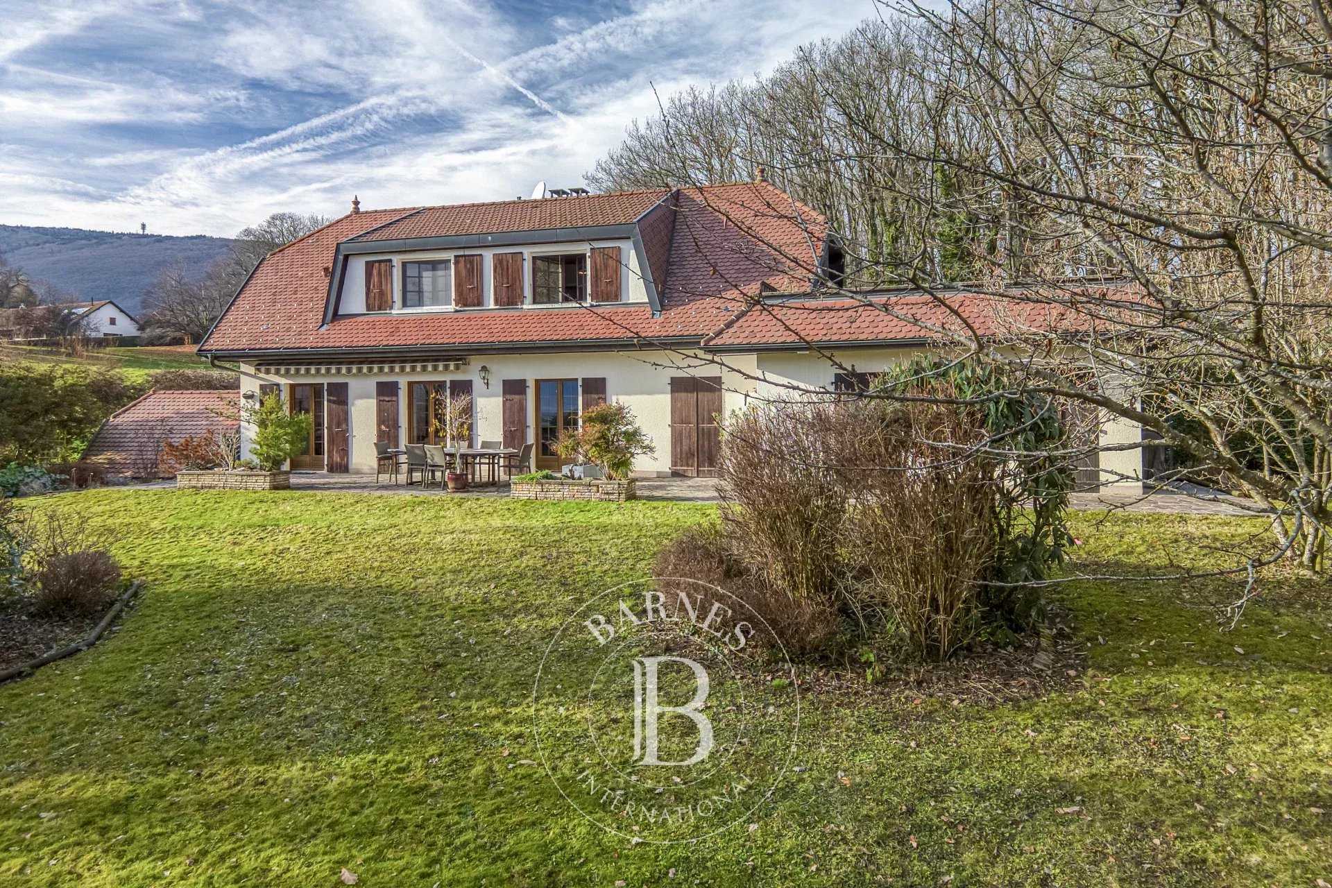 Reignier-Ésery  - Maison 7 Pi&egrave;ces 4 Chambres