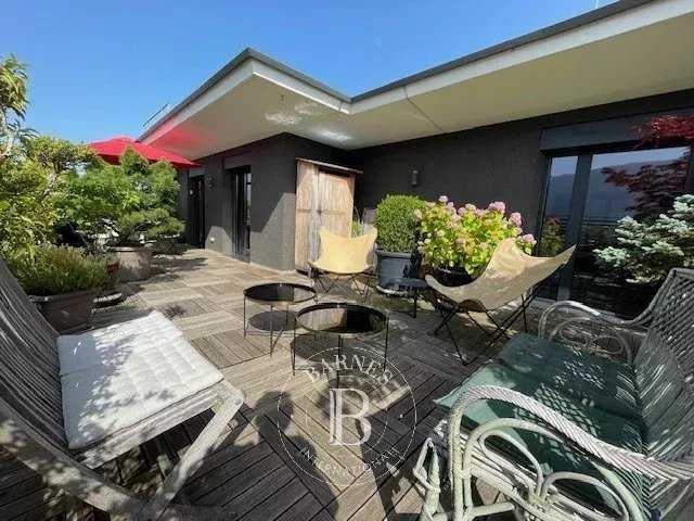 Saint-Genis-Pouilly  - Apartment 4 Bedrooms