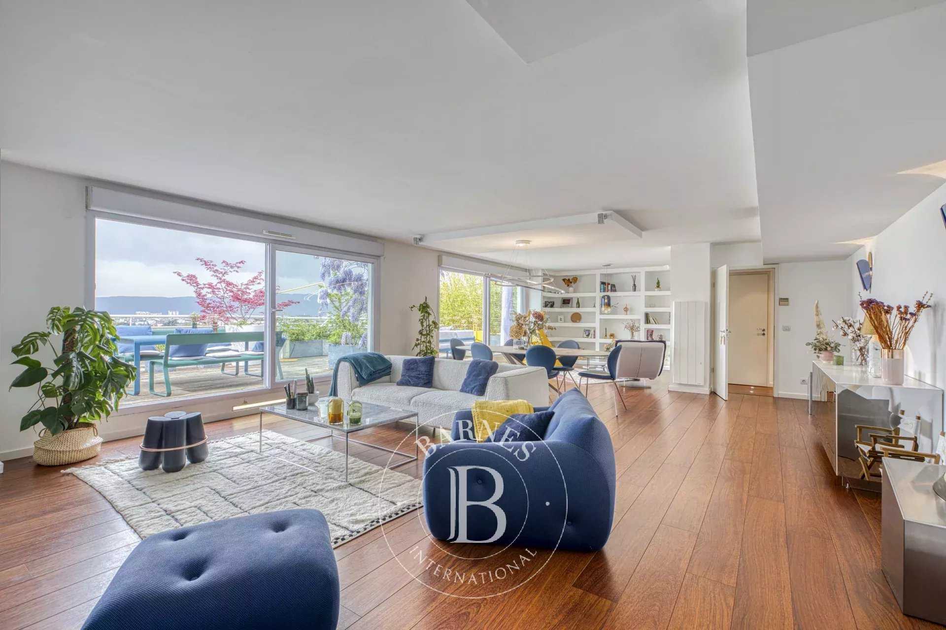 Annemasse  - Appartement 7 Pi&egrave;ces 4 Chambres