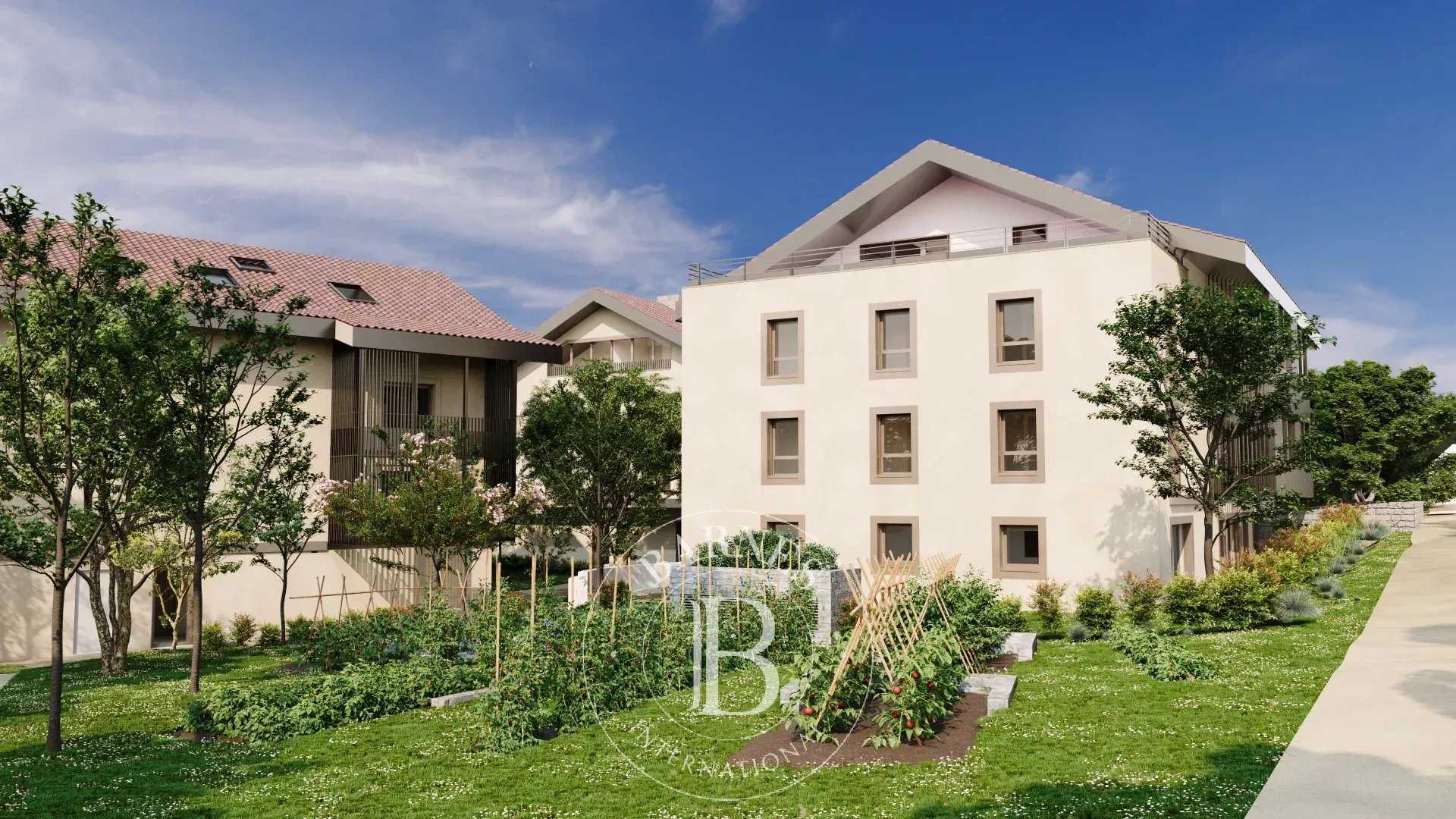 Copponex  - Apartment 