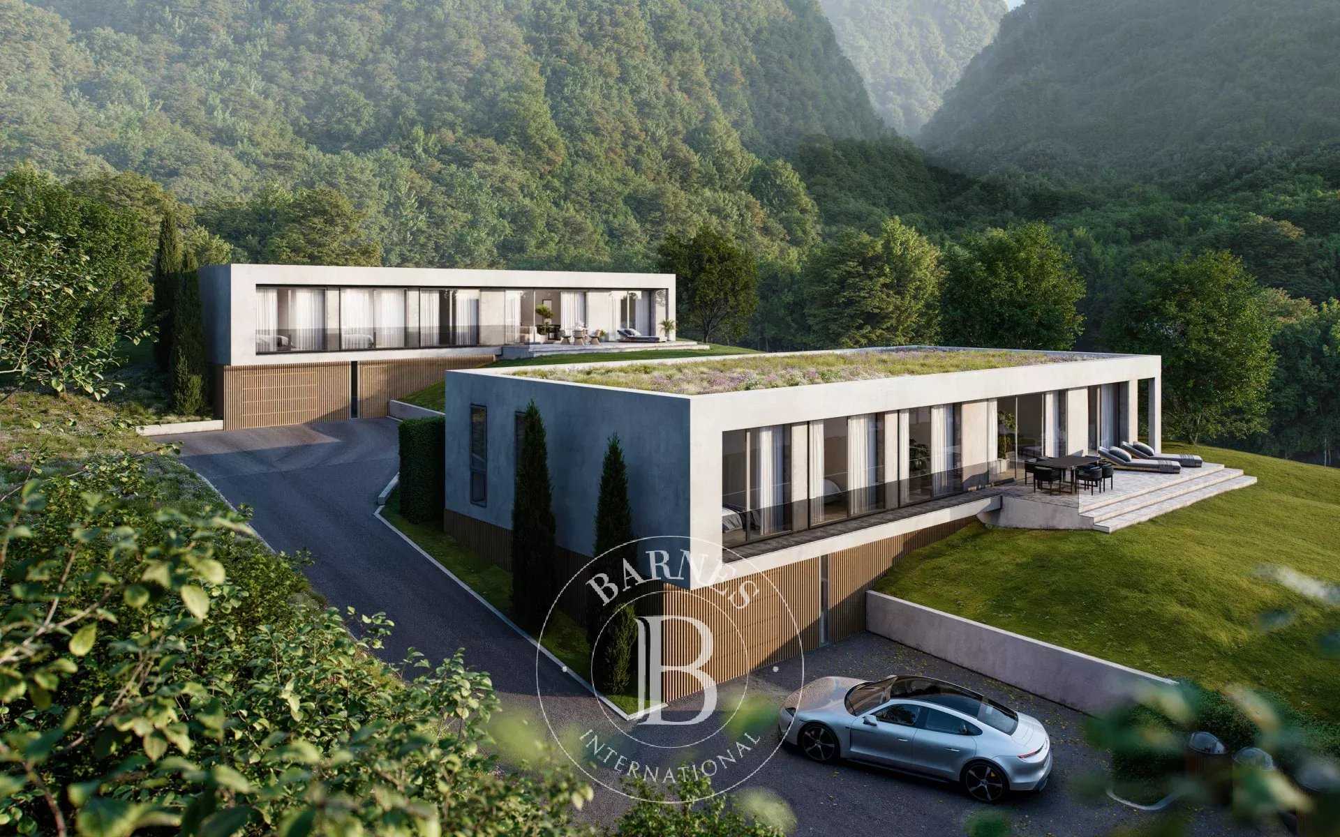Maison Bossey