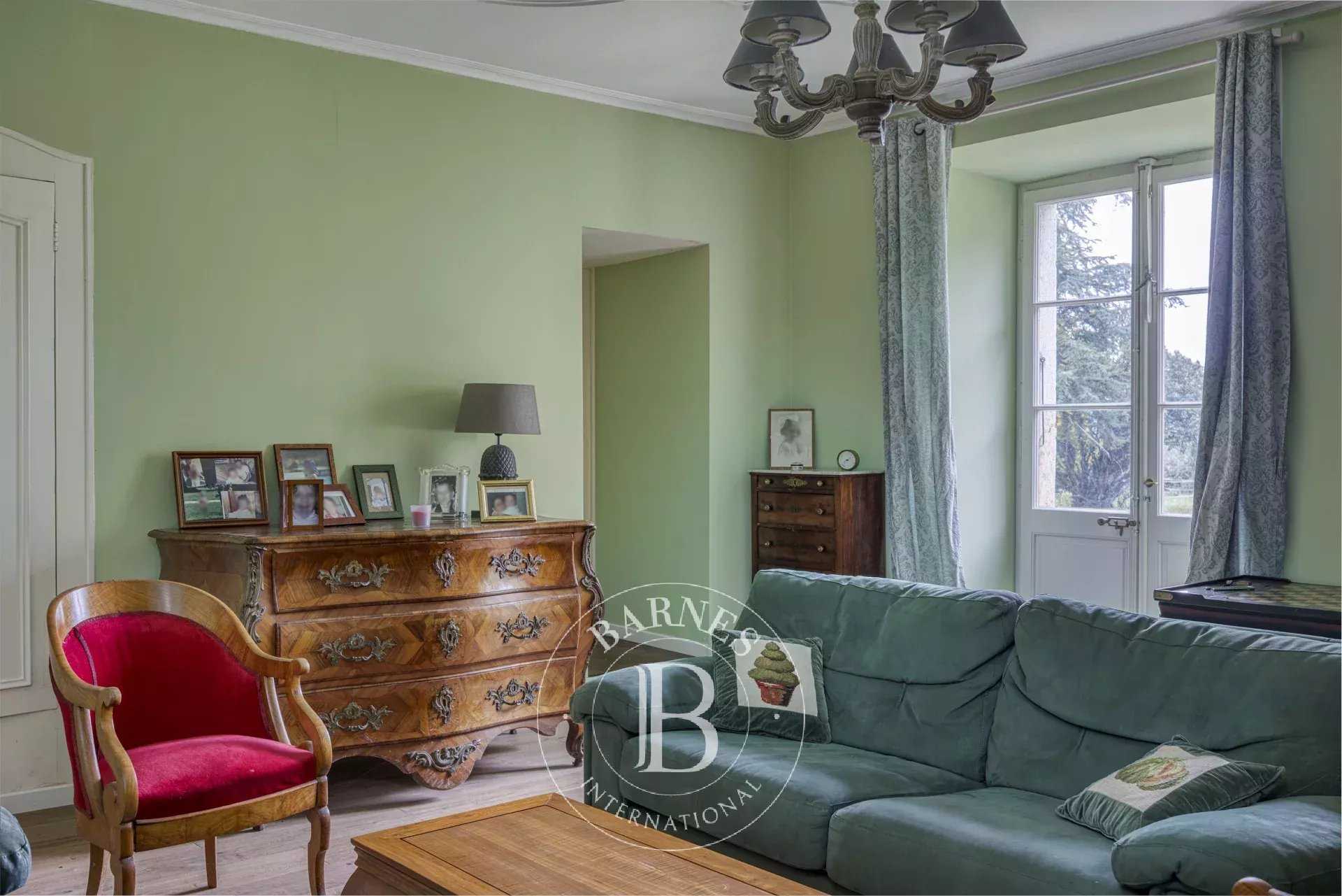 Ornex  - House 5 Bedrooms