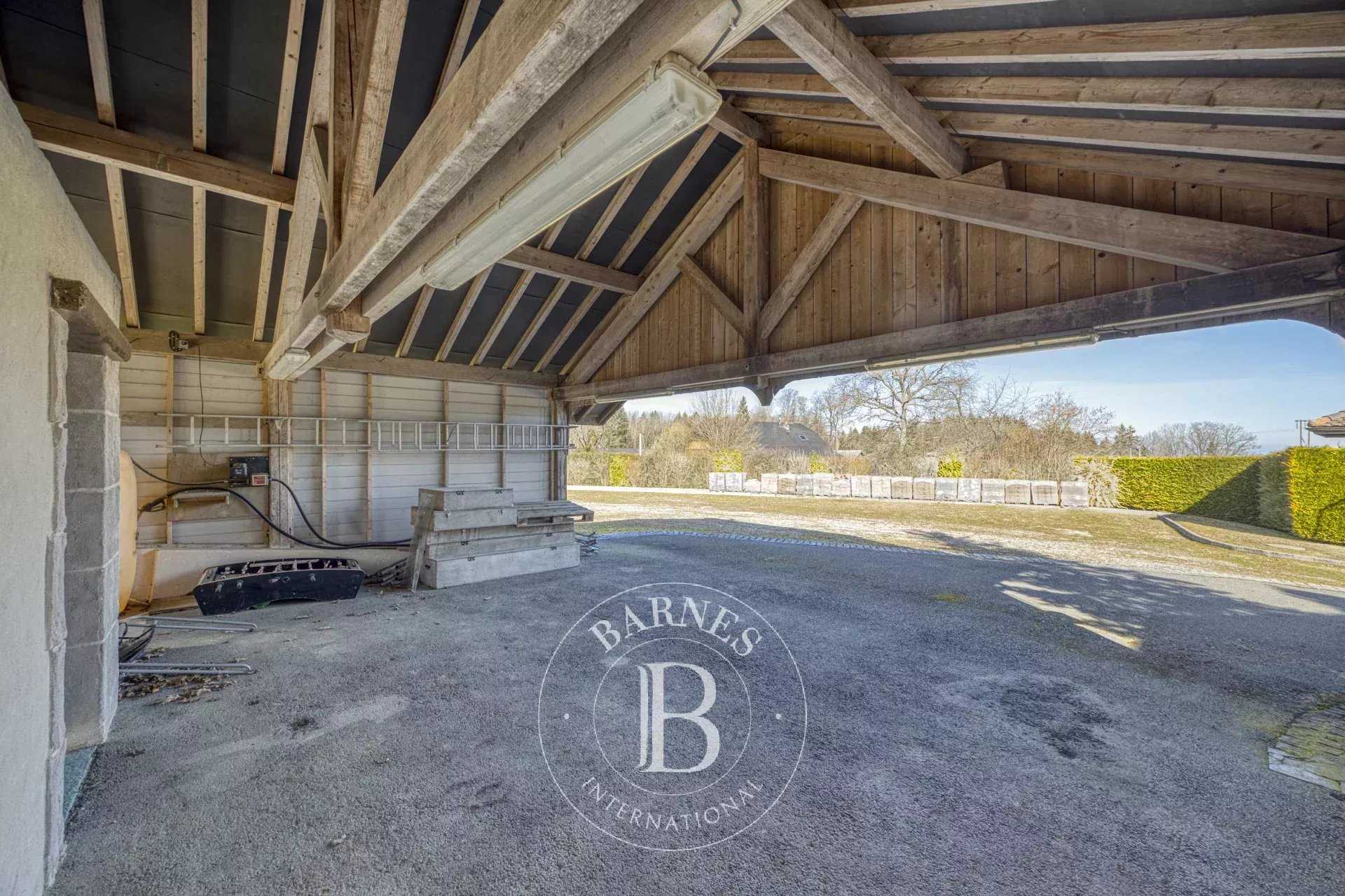 Reignier-Ésery  - Terrain constructible 