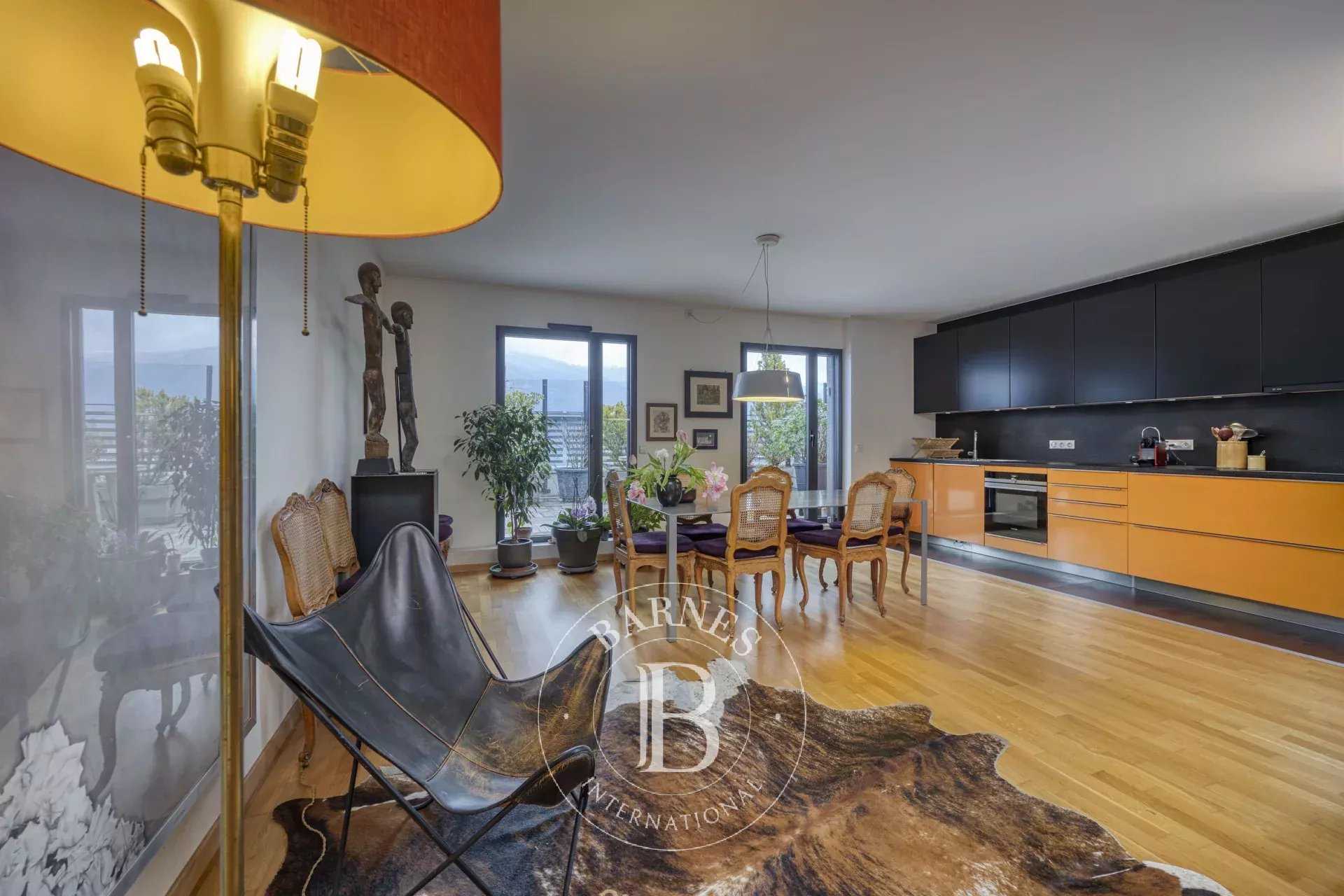 Saint-Genis-Pouilly  - Apartment 4 Bedrooms