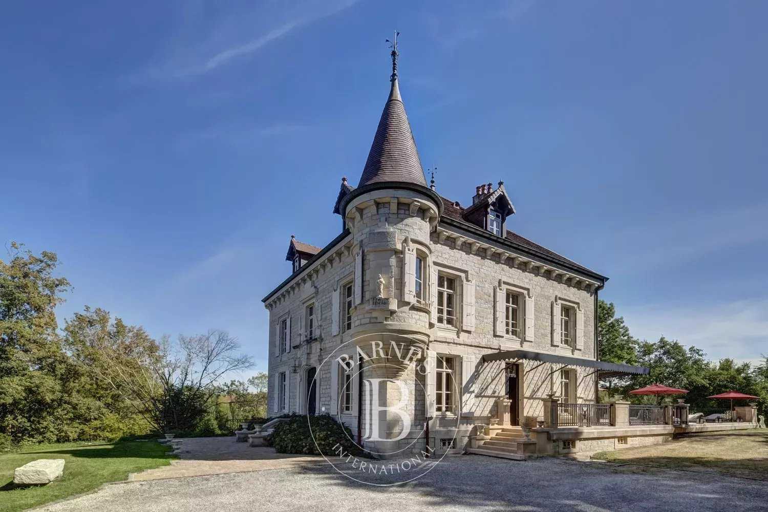 Arbois  - Château 11 Pièces 5 Chambres