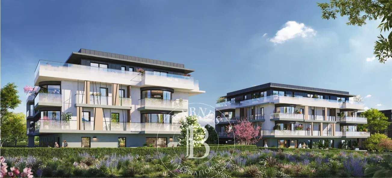 Divonne-les-Bains  - Appartement 5 Pi&egrave;ces 4 Chambres