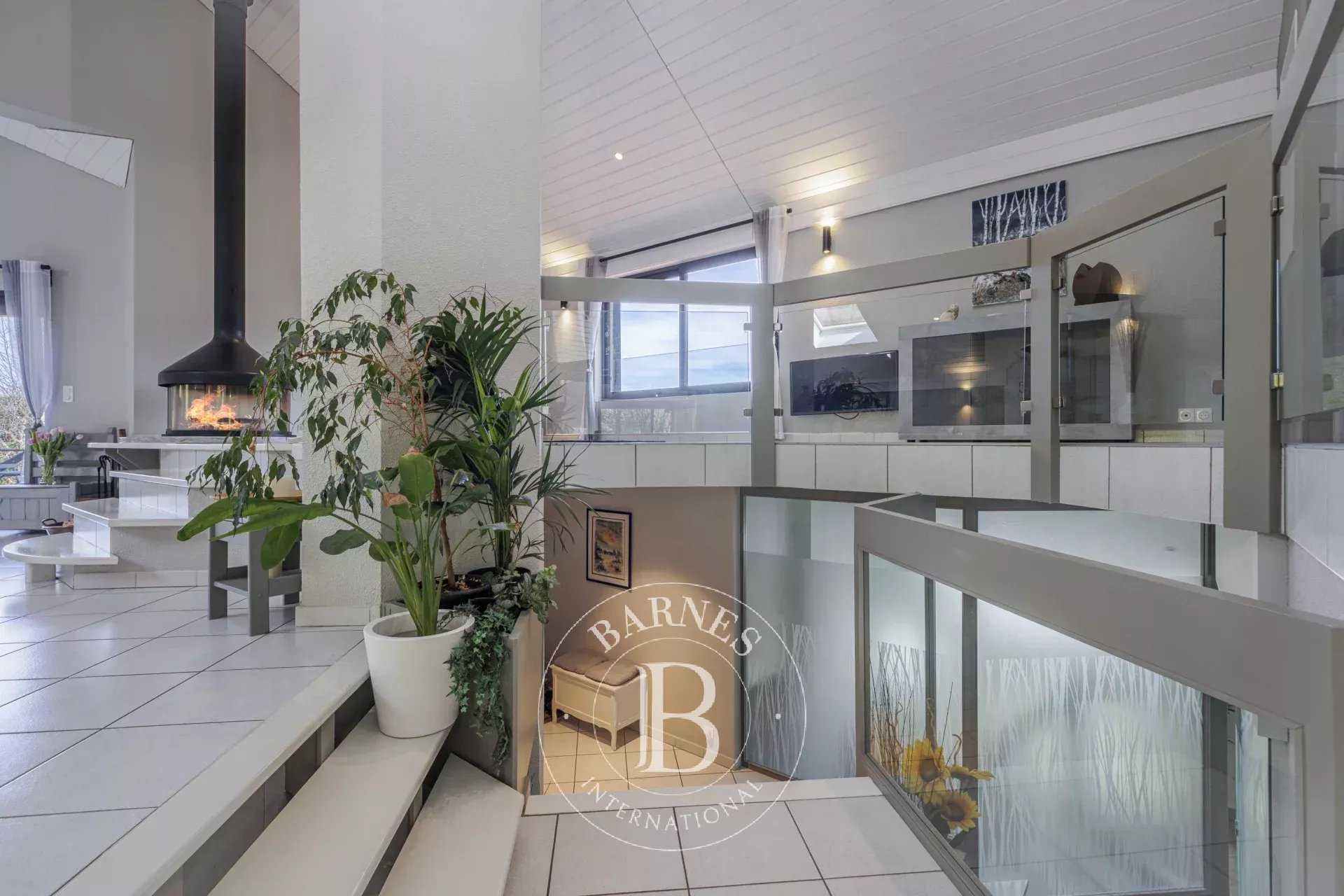 Présilly  - Casa 7 Cuartos 5 Habitaciones