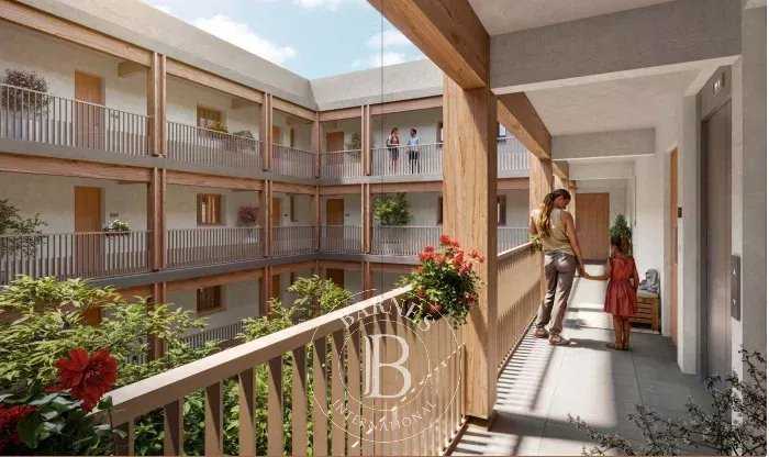 Ferney-Voltaire  - Ensemble immobilier 4 Pi&egrave;ces 3 Chambres