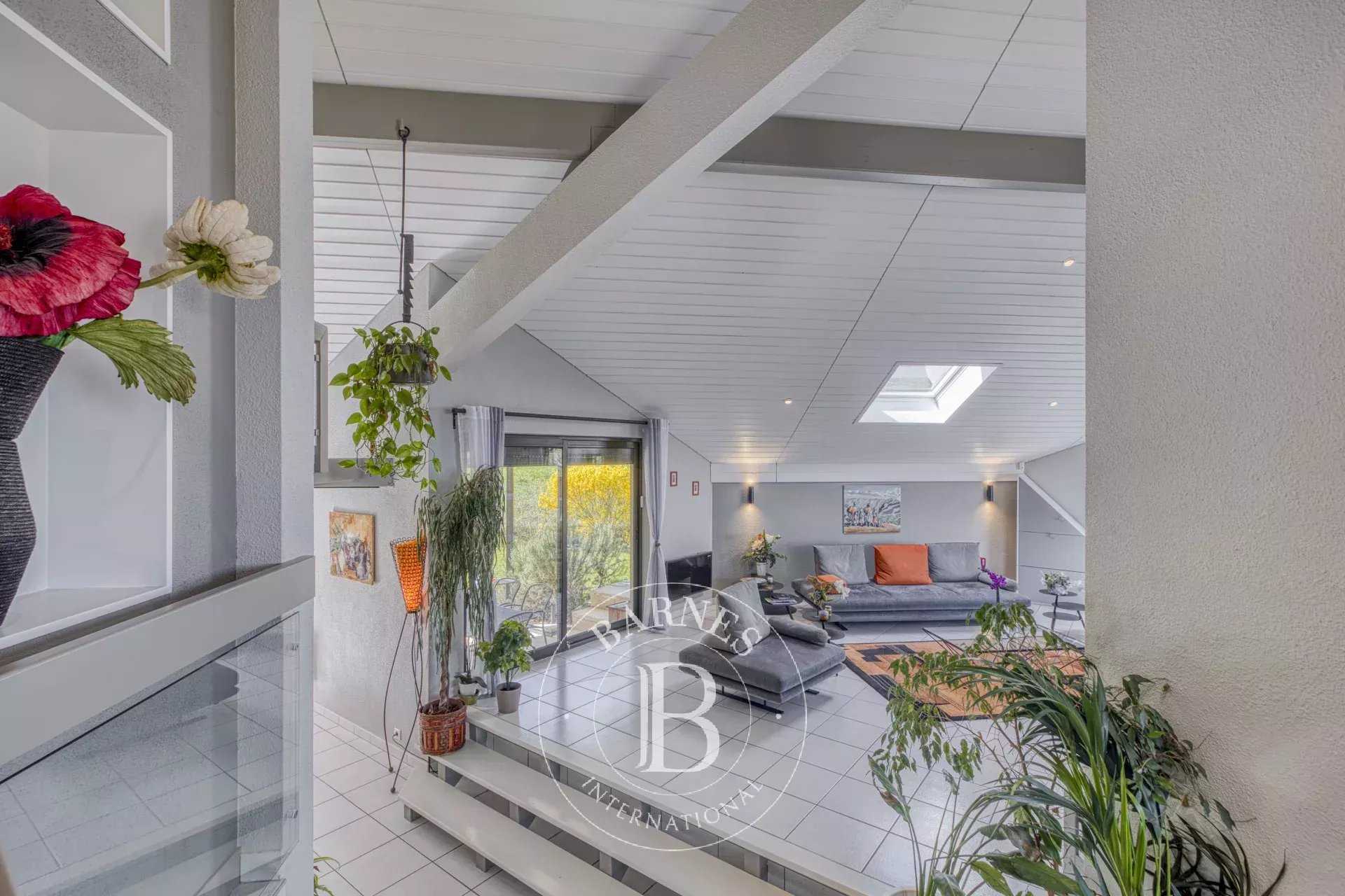 Présilly  - Casa 7 Cuartos 5 Habitaciones