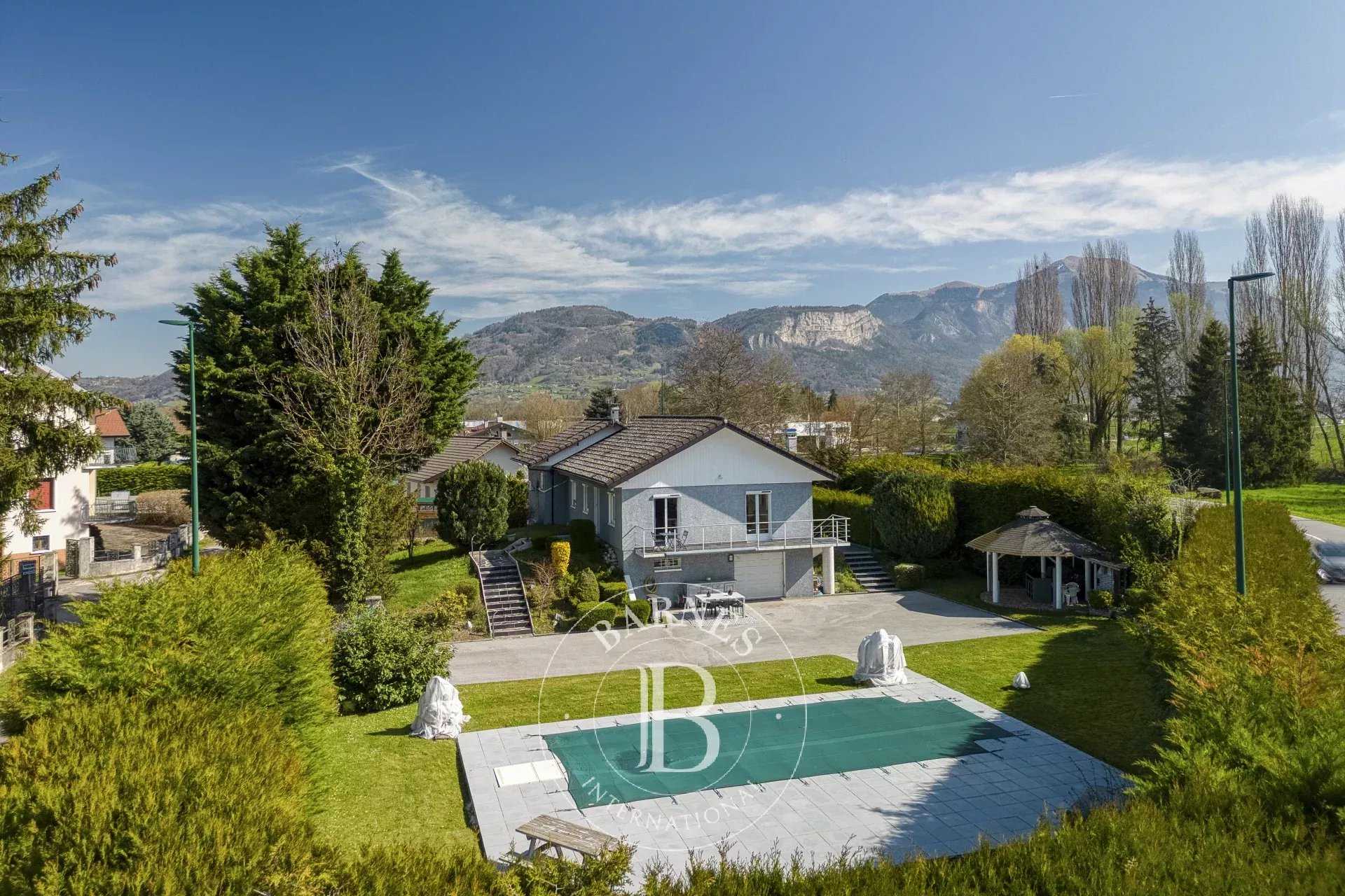 Maison Amancy  -  ref 85832120 (picture 1)