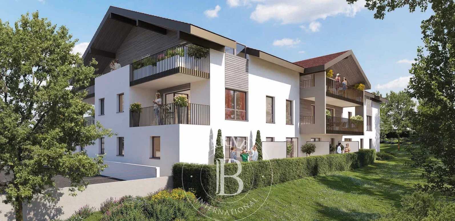 NOUVELLE RESIDENCE CONTEMPORAINE Neydens  -  ref 84935184 (picture 1)