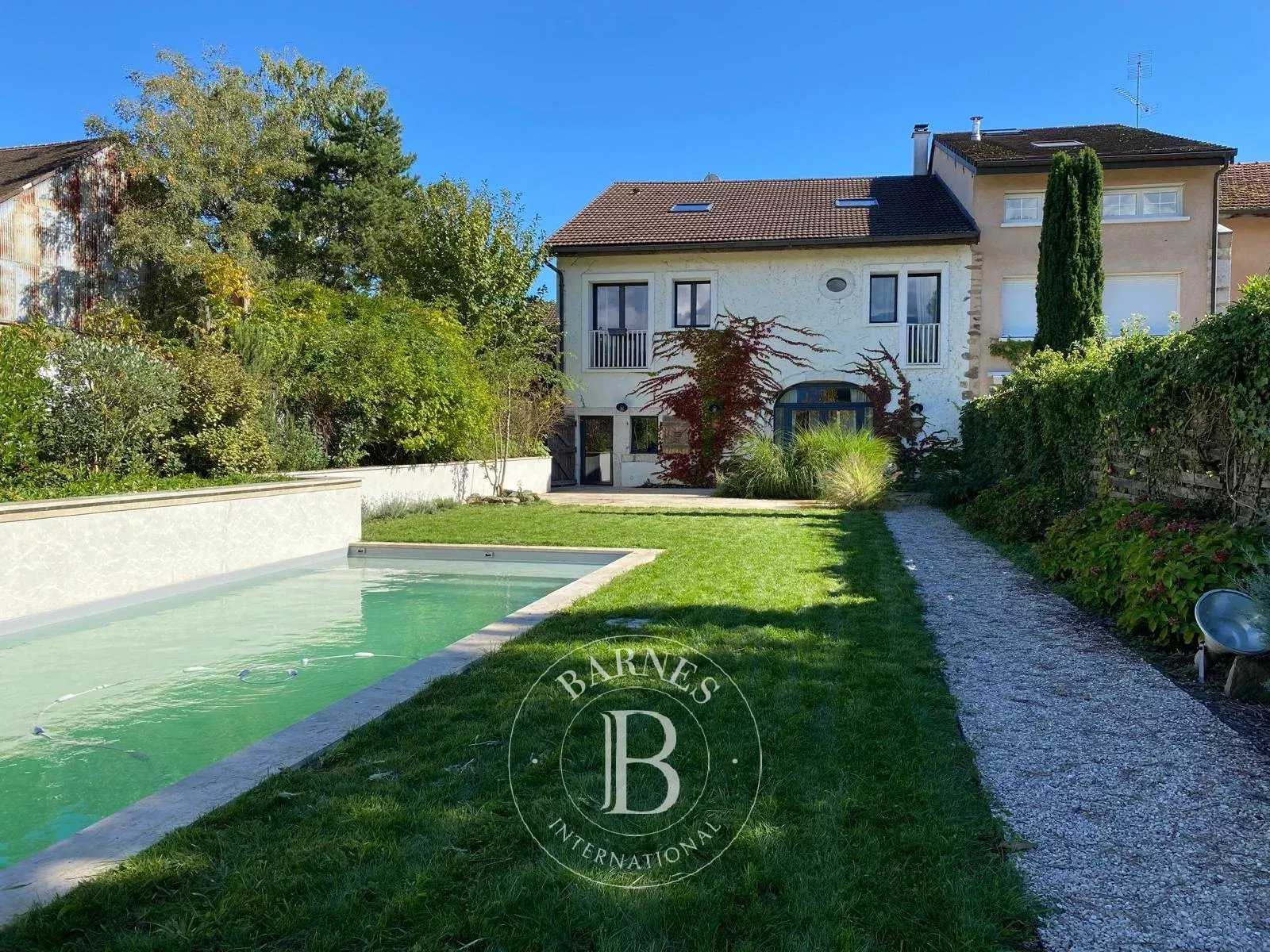 Casa de pueblo Ornex  -  ref 85618763 (picture 2)