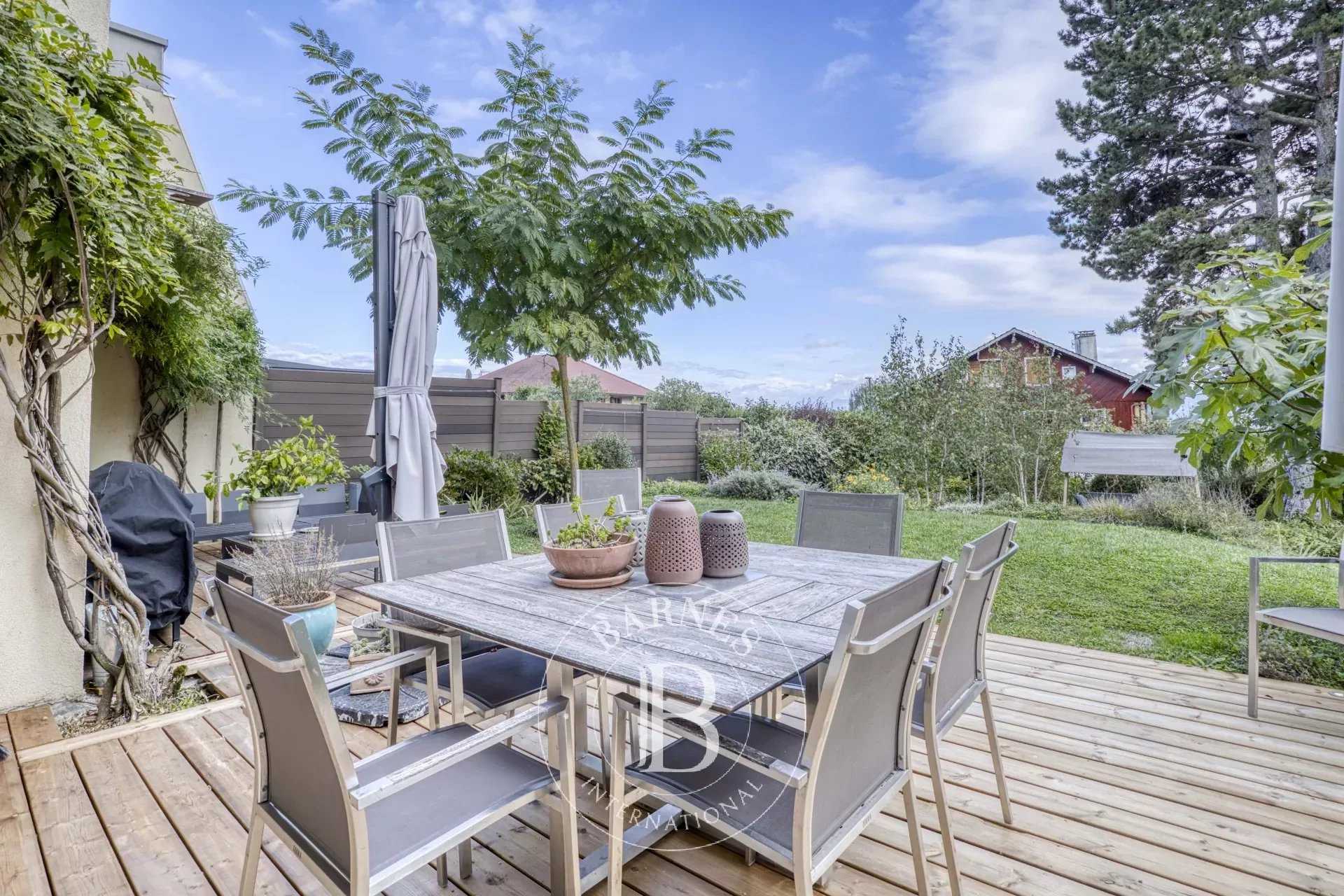 Maison Prévessin-Moëns  -  ref 85264187 (picture 1)