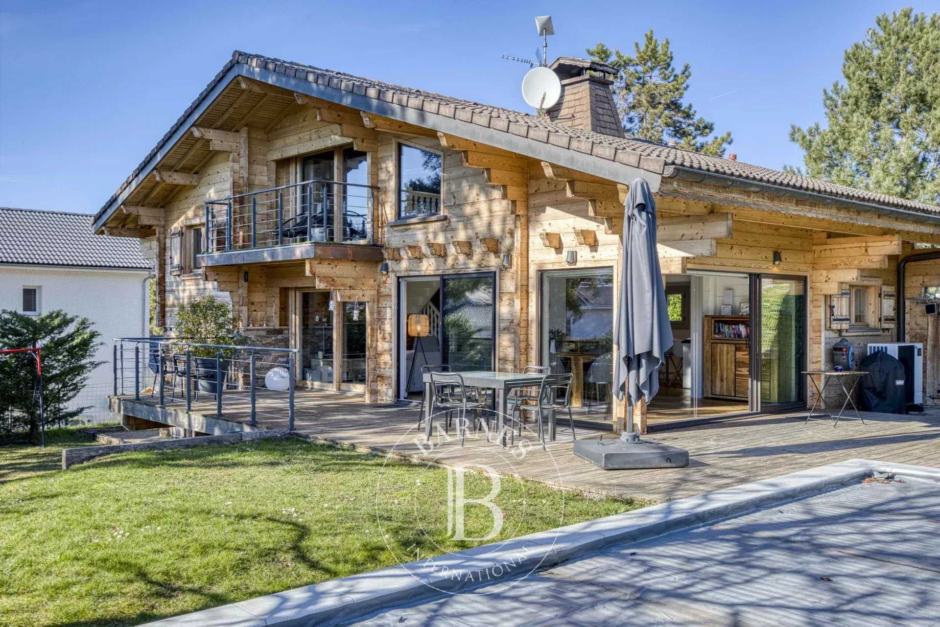 Chalet Vétraz-Monthoux  -  ref 86755069 (picture 1)