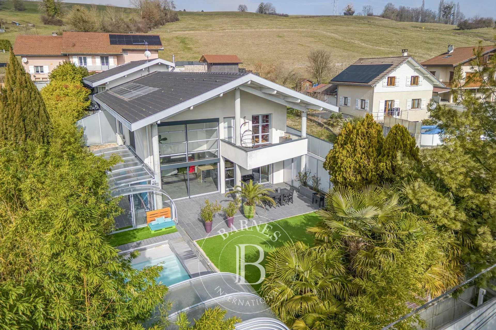 Villa Marlioz  -  ref 85655046 (picture 1)