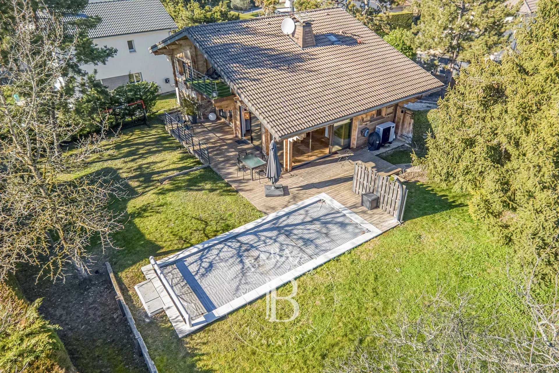 Chalet Vétraz-Monthoux  -  ref 86755069 (picture 2)