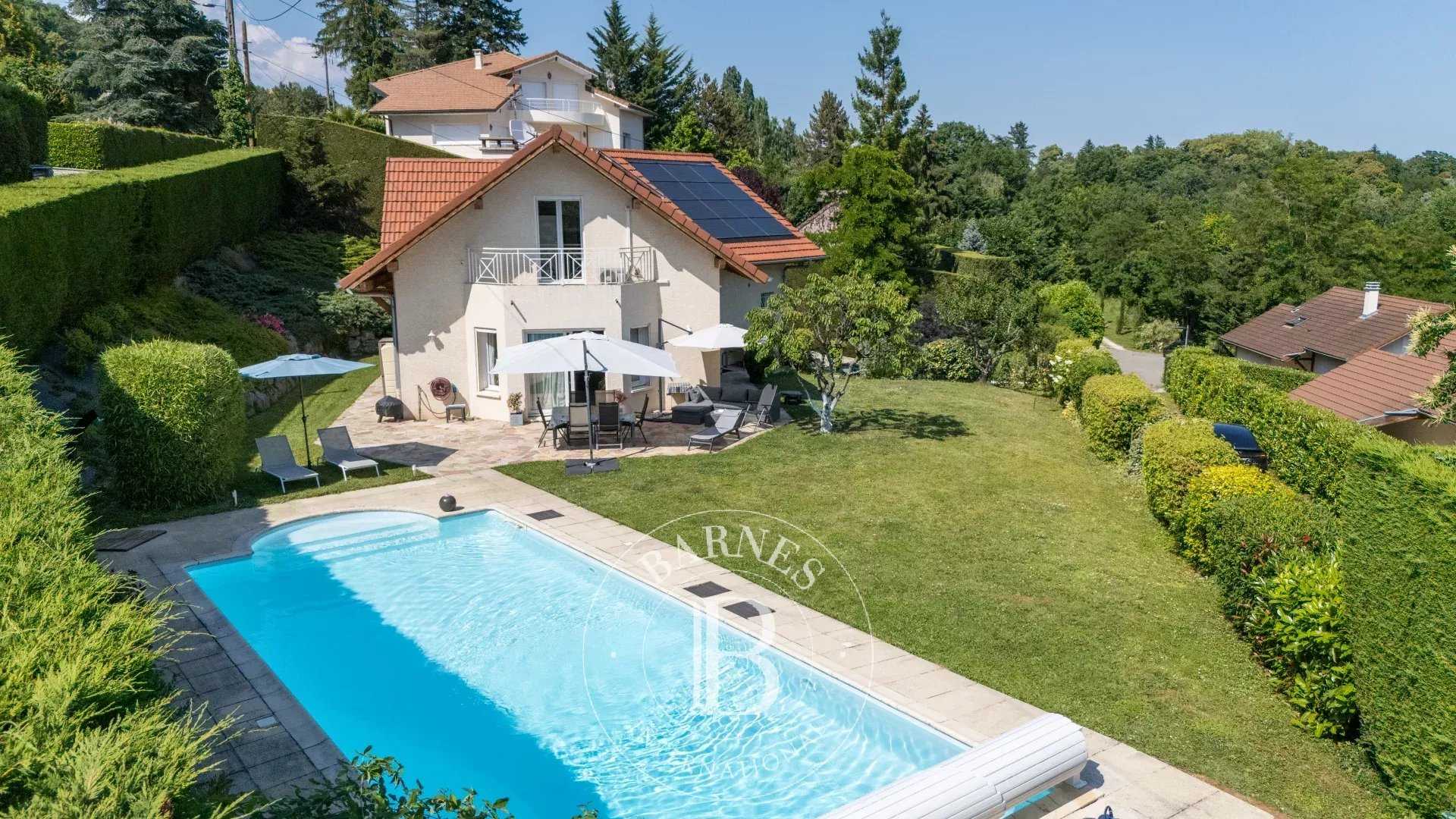 Villa Divonne-les-Bains  -  ref 86045465 (picture 1)