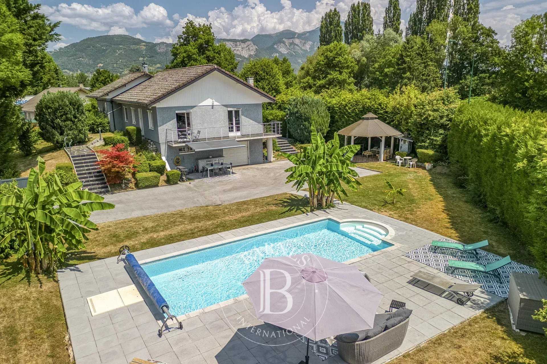 Maison Amancy  -  ref 85832120 (picture 1)