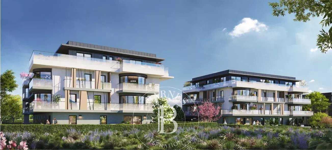 Appartement Divonne-les-Bains  -  ref 85315350 (picture 2)