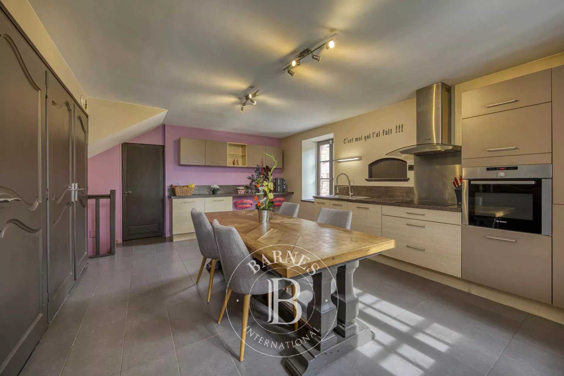 Maison de ville Nangy  -  ref 86383347 (picture 3)