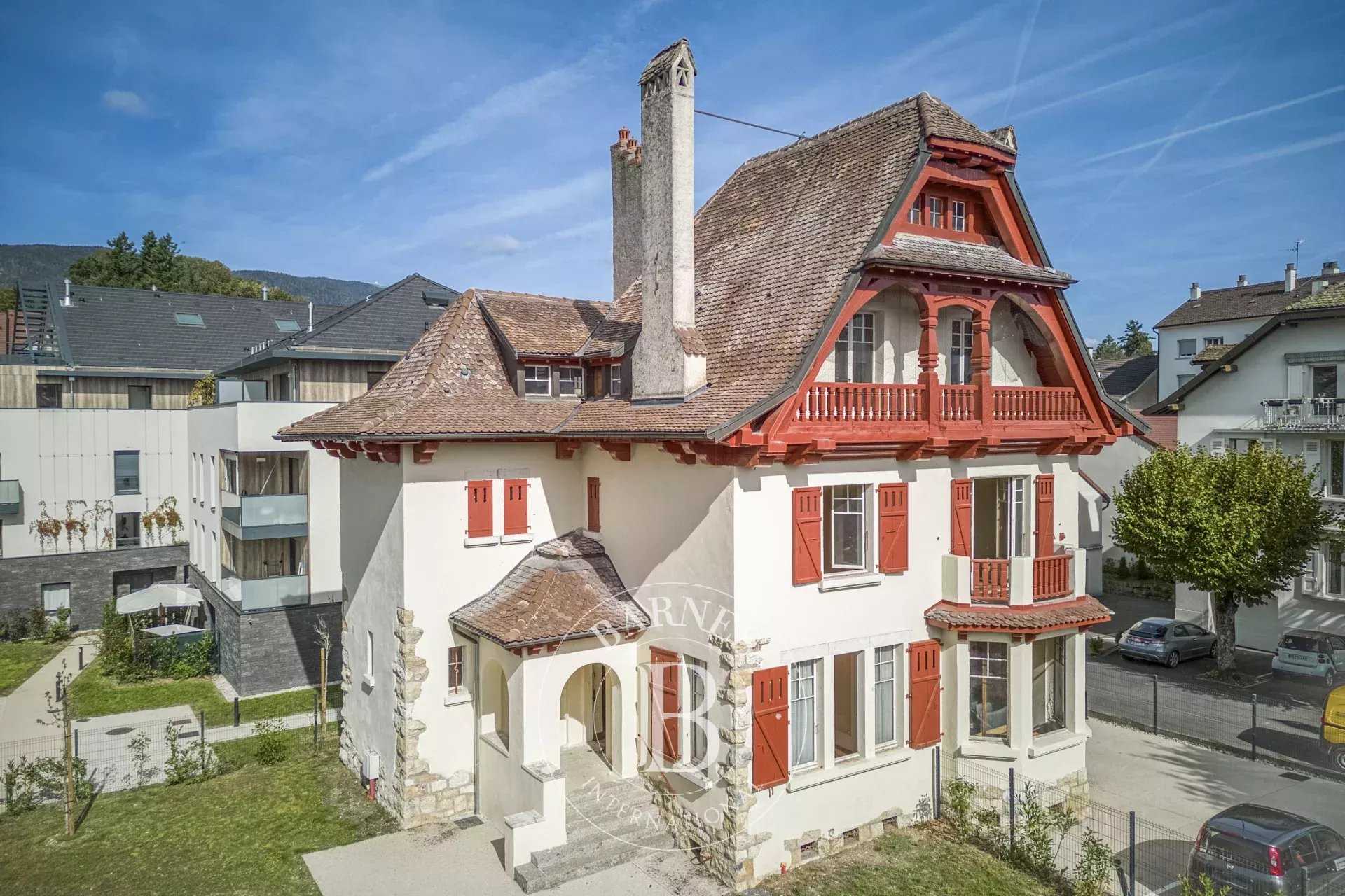Maison de ville Divonne-les-Bains  -  ref 83412709 (picture 1)