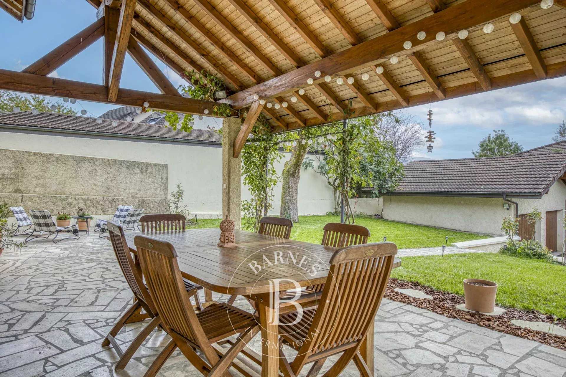 Maison de ville Nangy  -  ref 86383347 (picture 2)