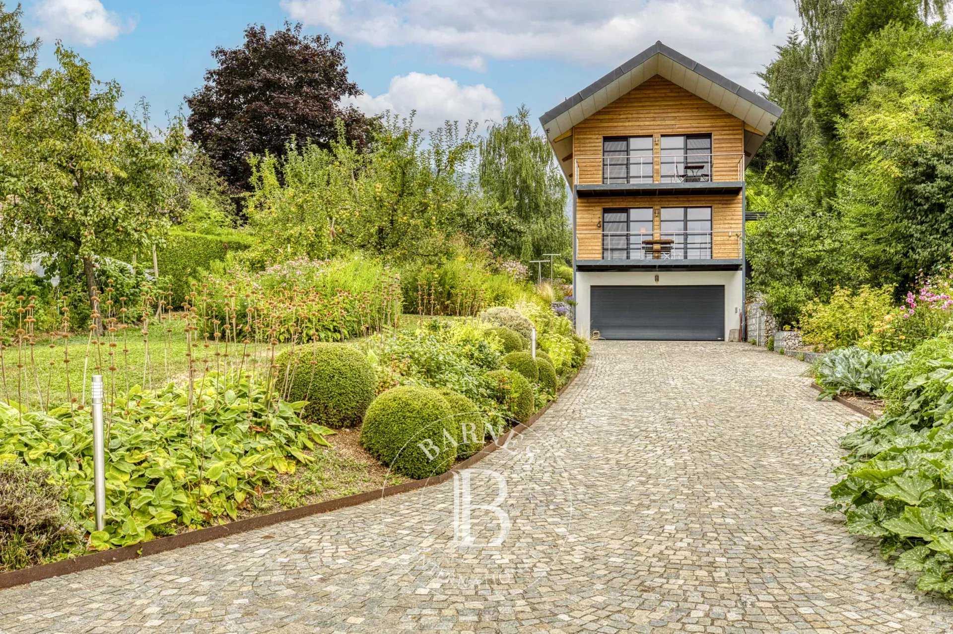 Divonne-les-Bains  - Villa 5 Bedrooms