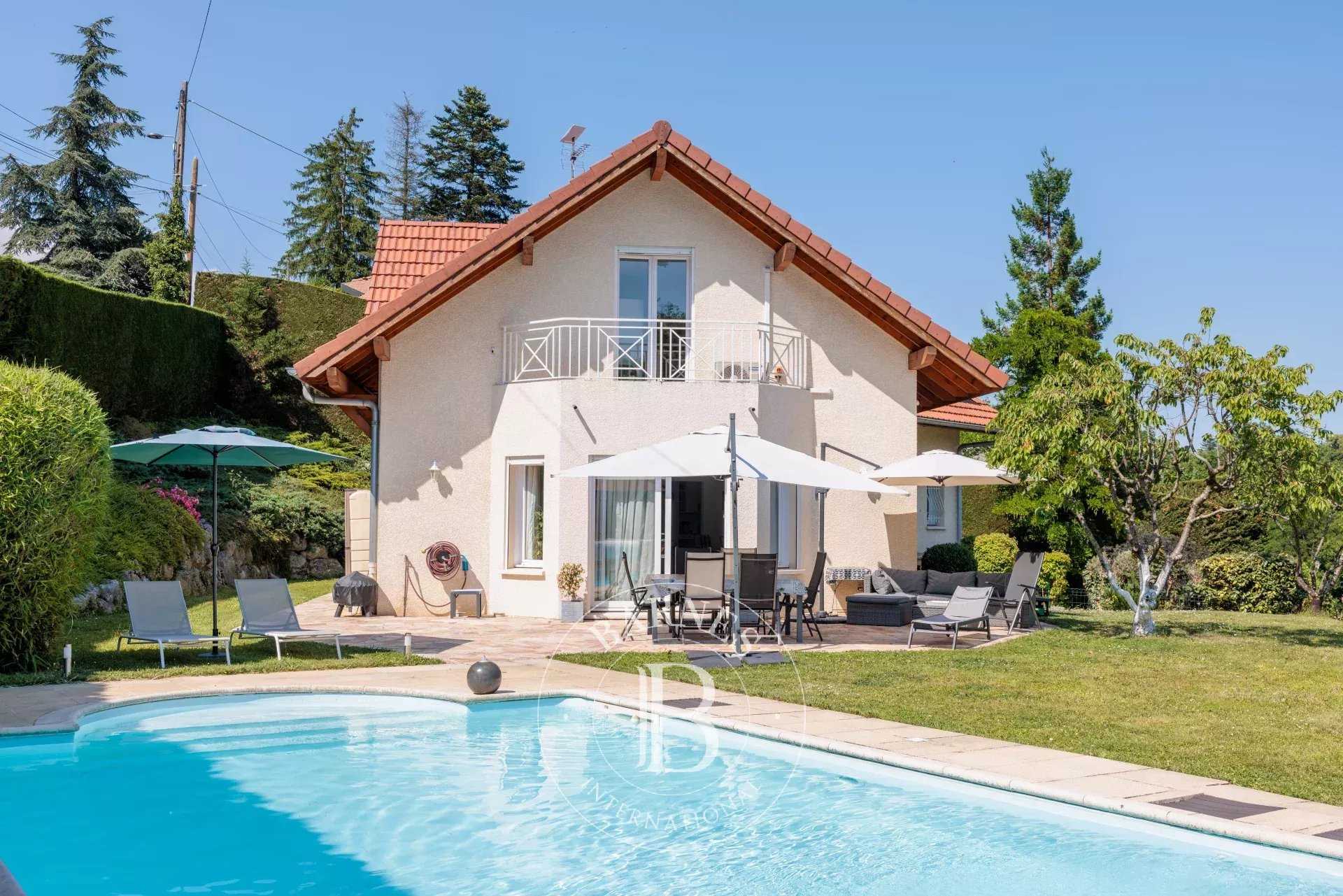 Villa Divonne-les-Bains  -  ref 86045465 (picture 3)