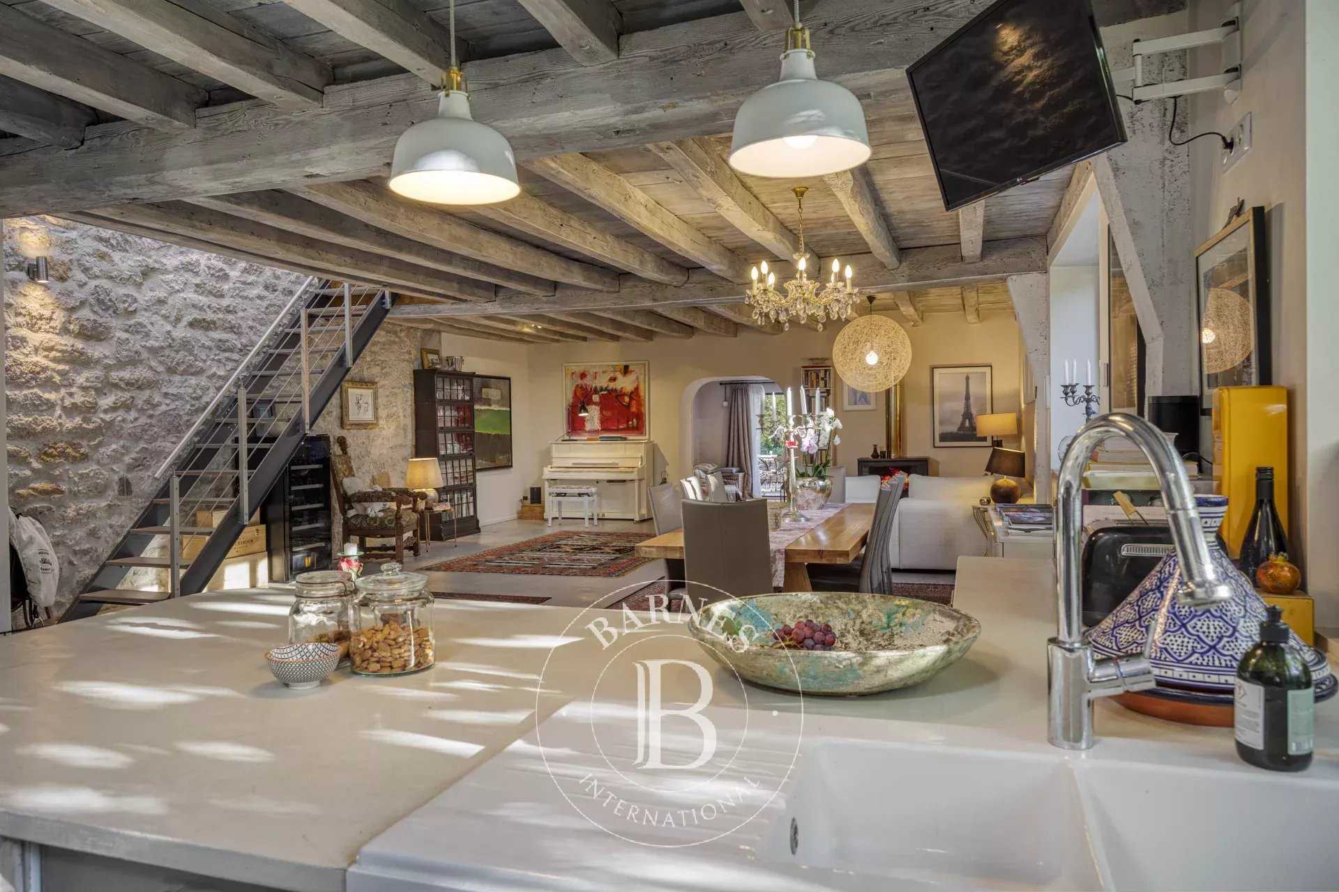 Village house Prévessin-Moëns  -  ref 86405036 (picture 3)