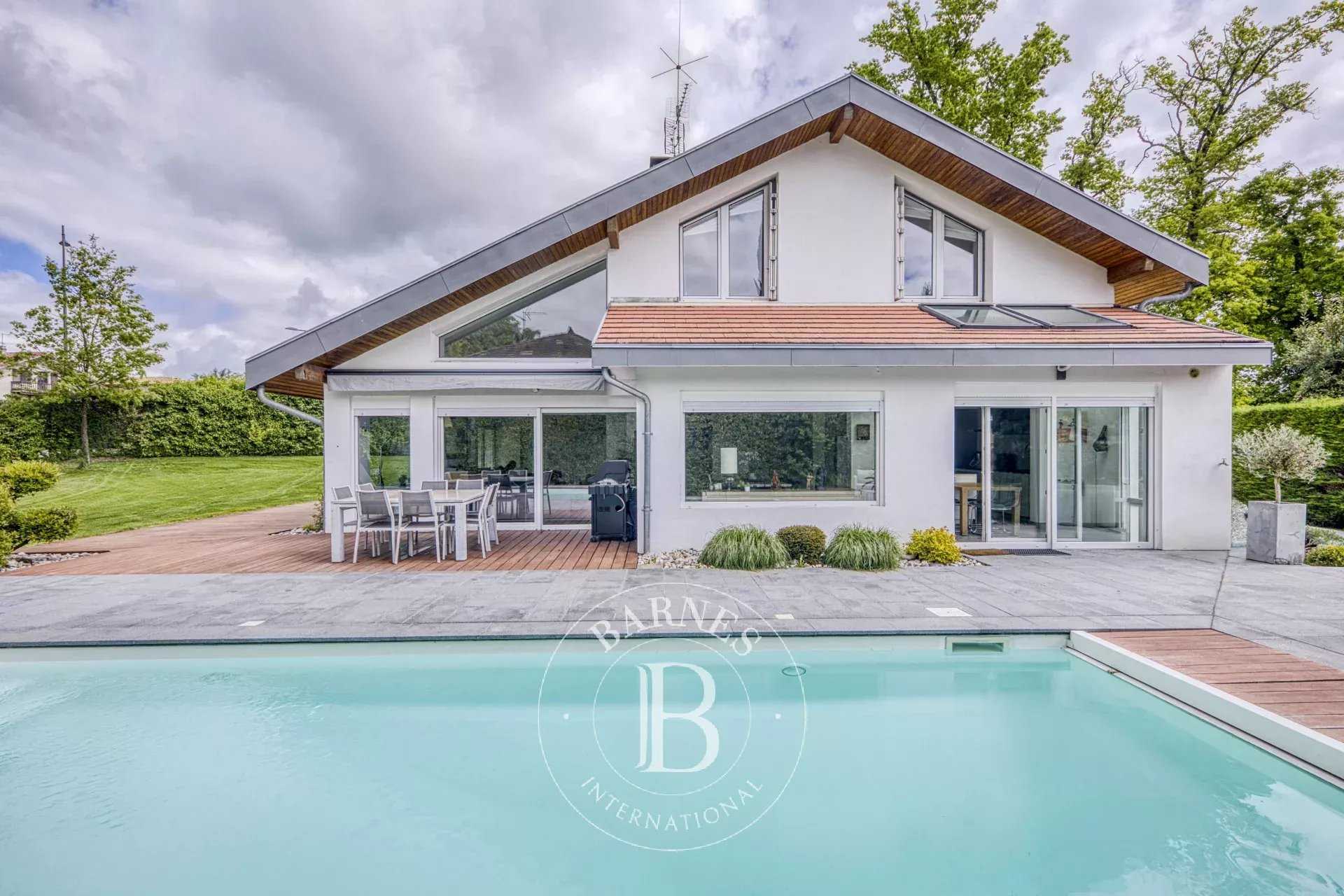 Maison Prévessin-Moëns  -  ref 84699533 (picture 3)