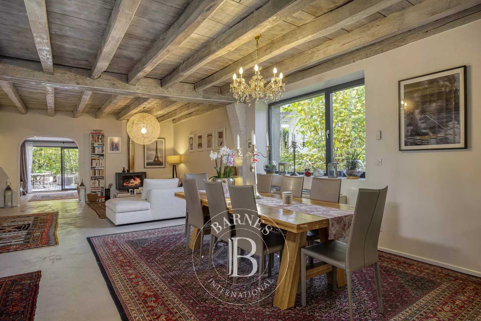 Casa de pueblo Prévessin-Moëns  -  ref 86405036 (picture 3)