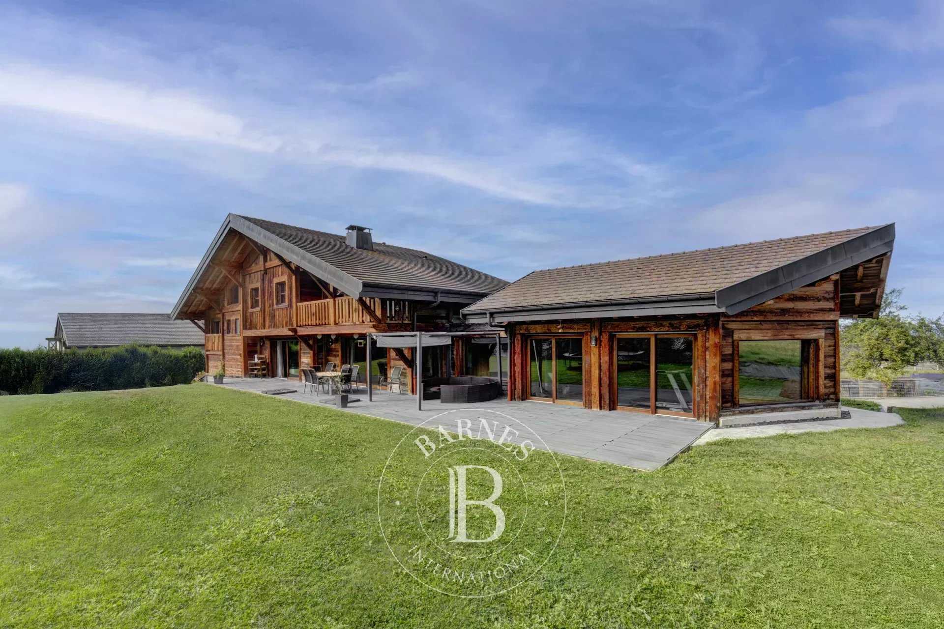 Chalet Archamps  -  ref 86344174 (picture 2)