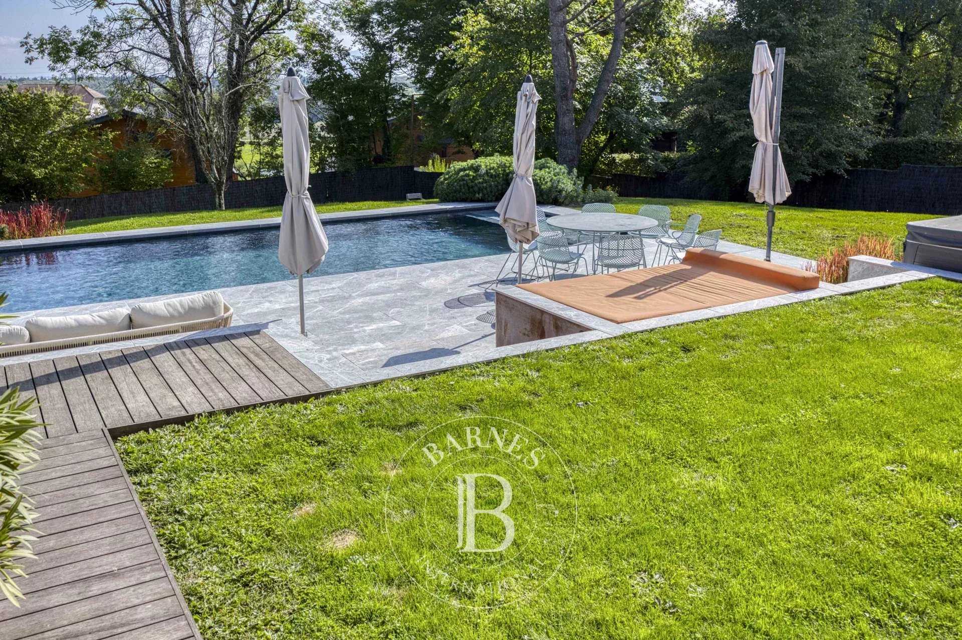 Villa Sauverny  -  ref 86358685 (picture 1)