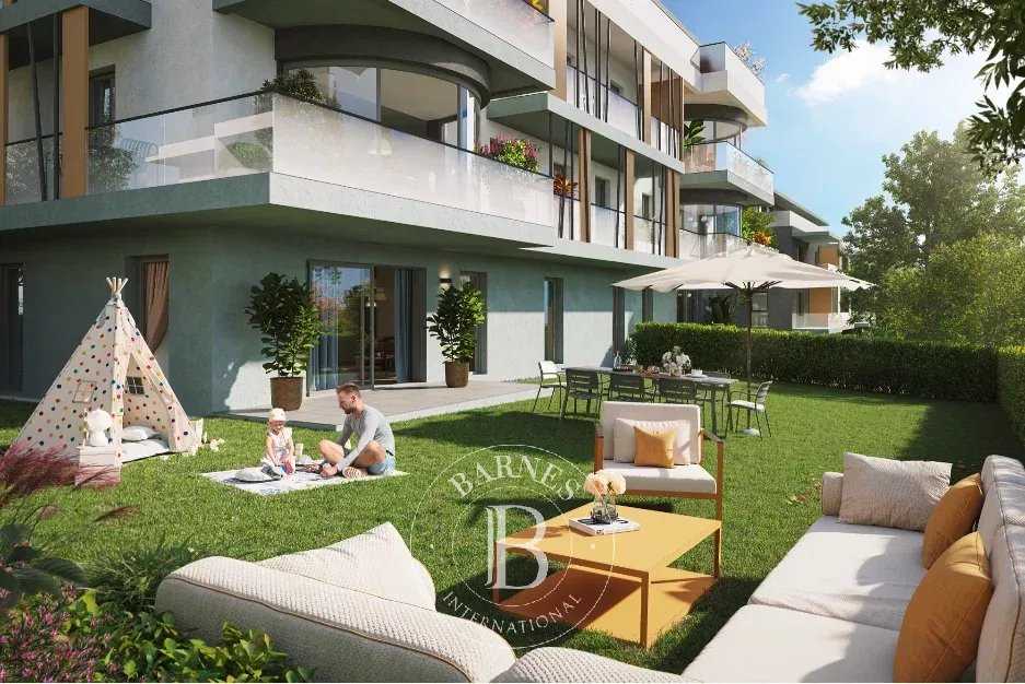 Appartement Divonne-les-Bains  -  ref 84860034 (picture 2)