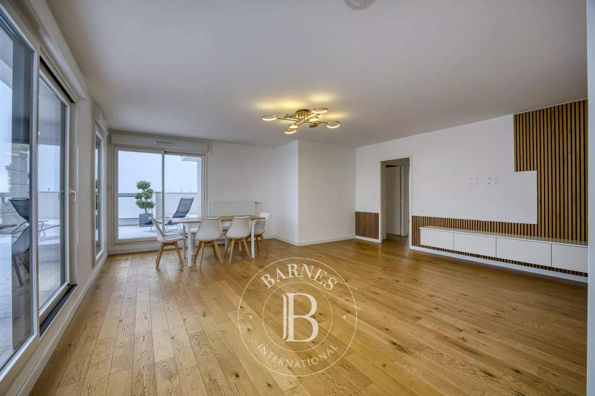 Vétraz-Monthoux  - Piso 4 Cuartos 3 Habitaciones - picture 3