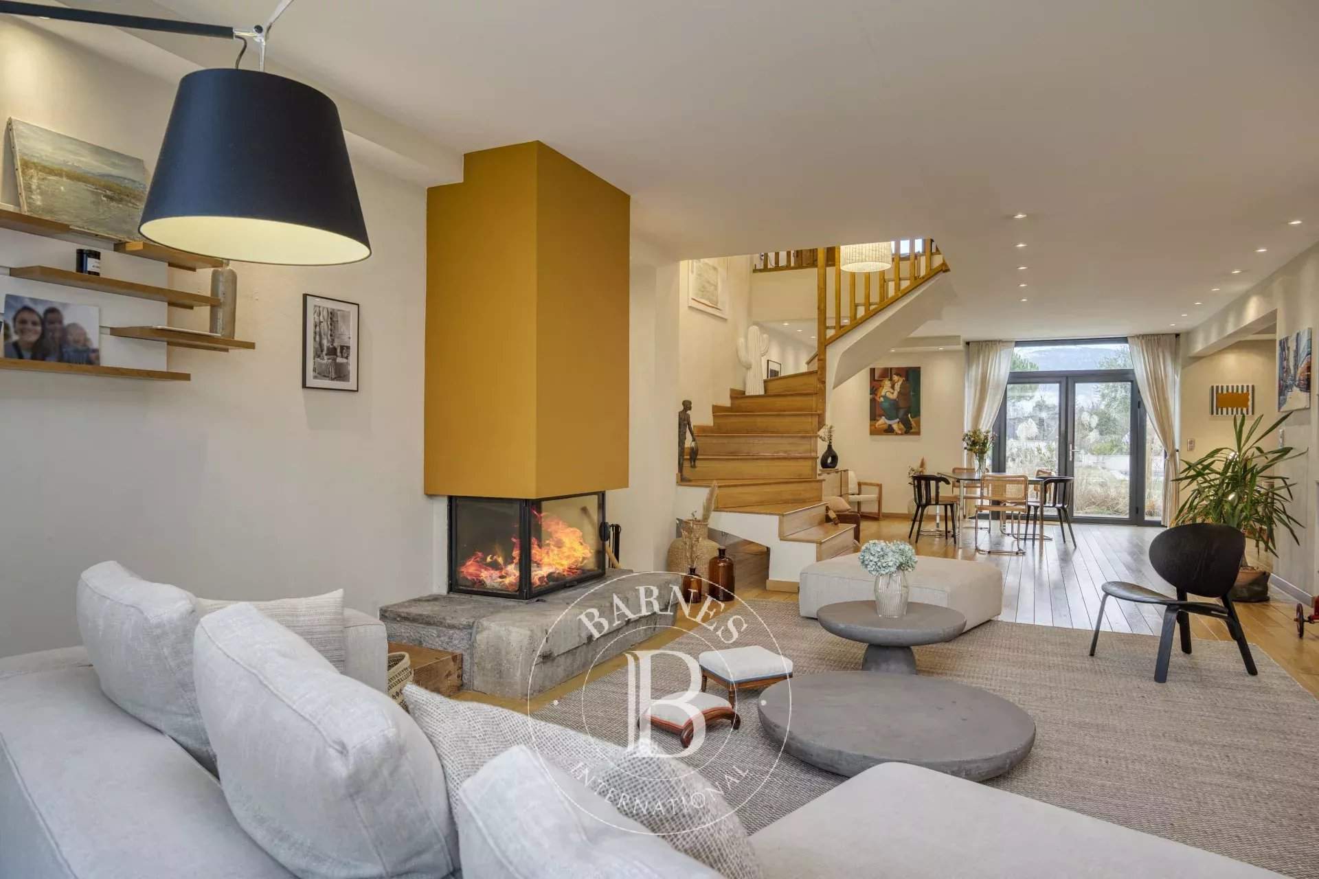 Ornex  - Maison de village 6 Pi&egrave;ces 4 Chambres - picture 3