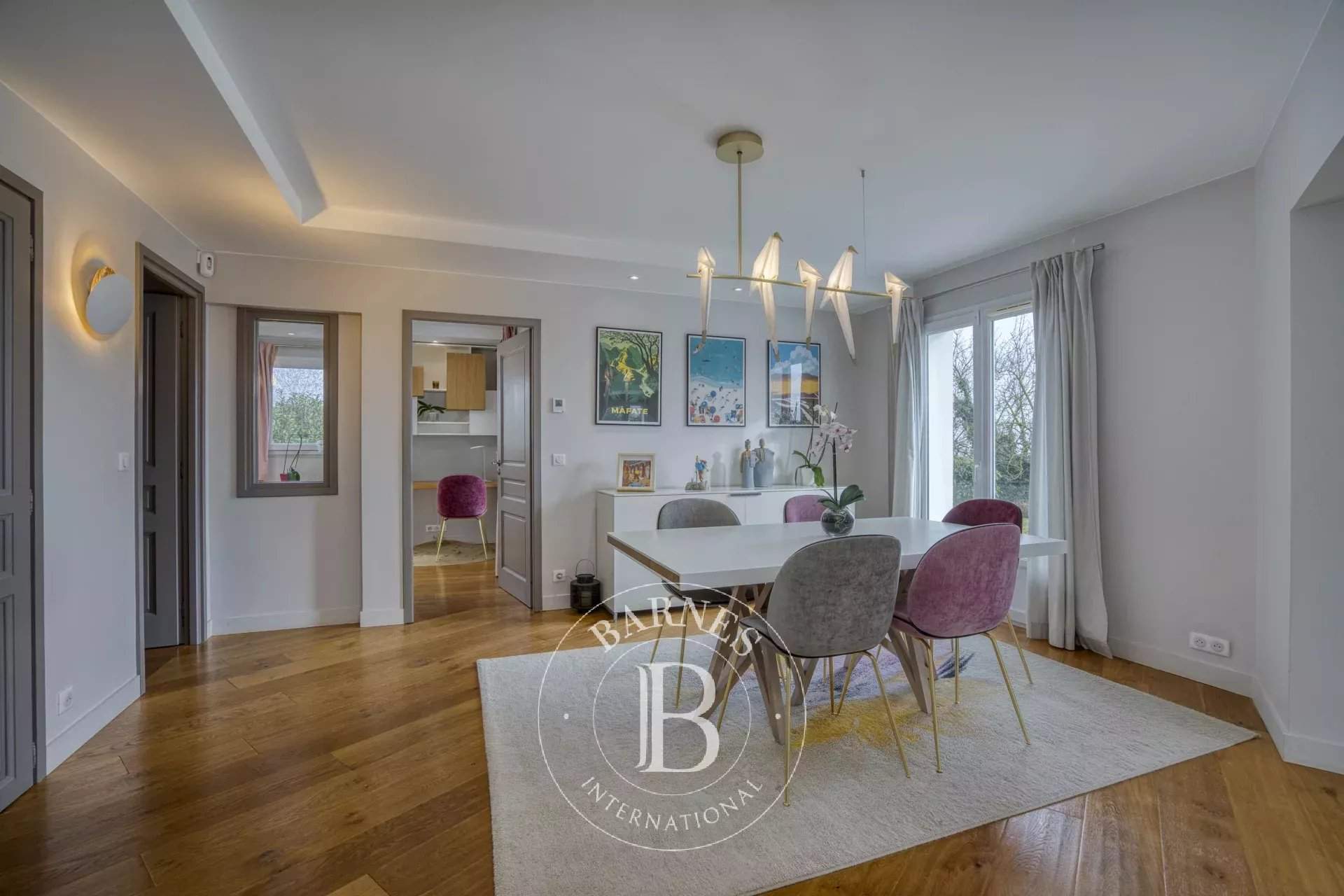 Divonne-les-Bains  - Villa 7 Pi&egrave;ces 5 Chambres - picture 4