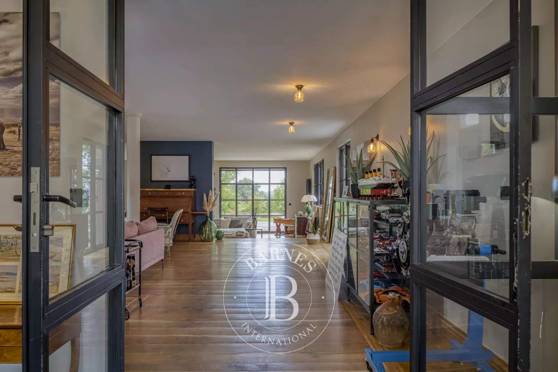 Sauverny  - Villa 5 Bedrooms - picture 11