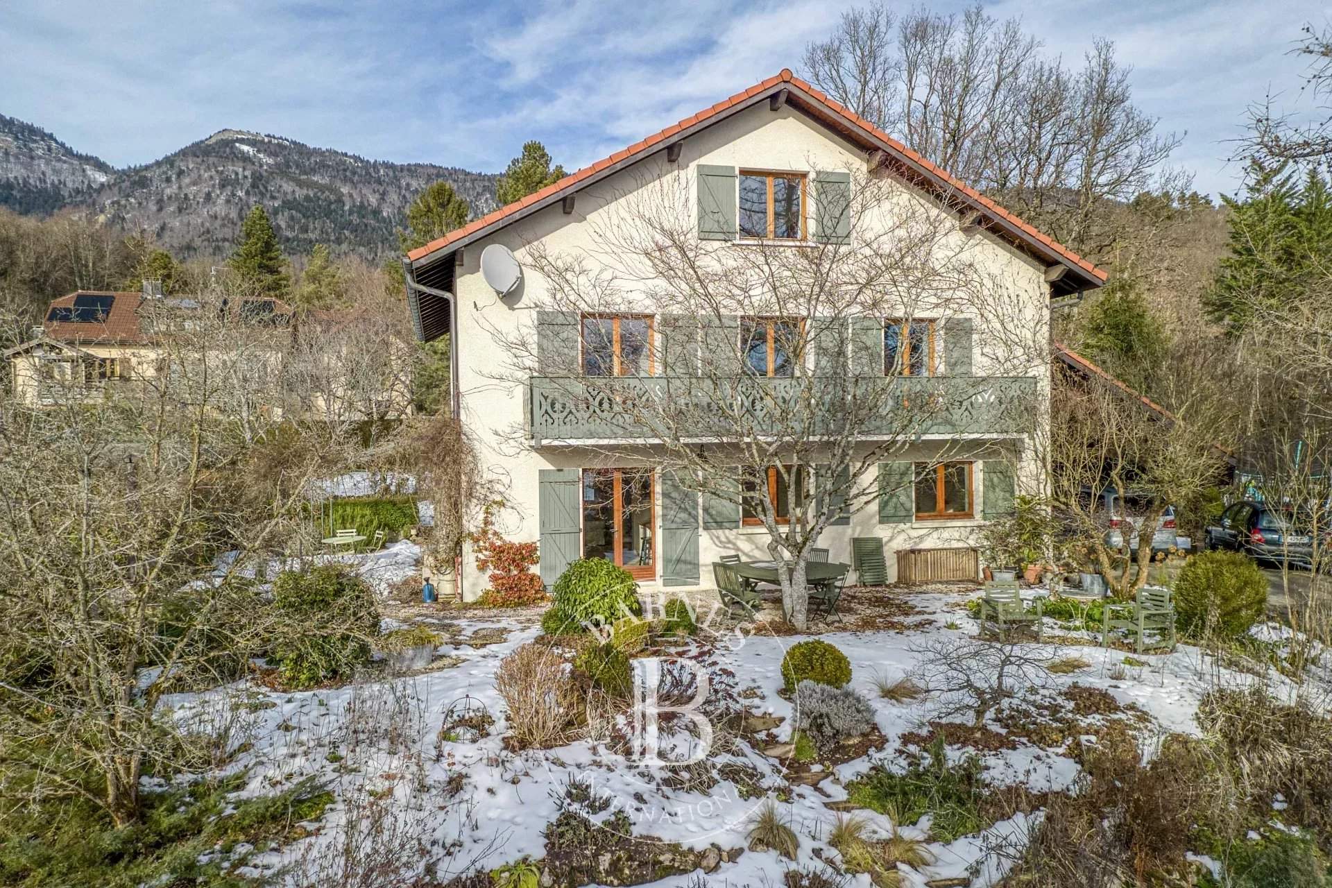 Gex  - Maison 7 Pi&egrave;ces 7 Chambres - picture 11