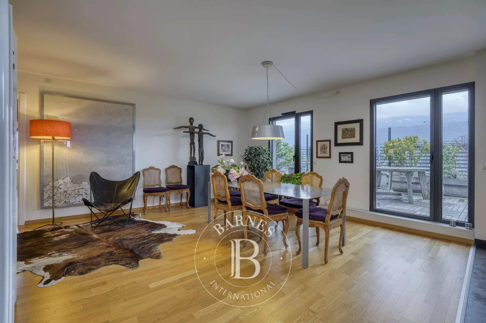 Saint-Genis-Pouilly  - Apartment 4 Bedrooms - picture 10