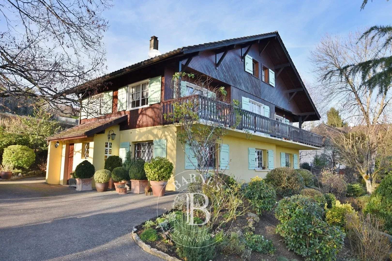 Grilly  - Maison 8 Pièces - picture 4