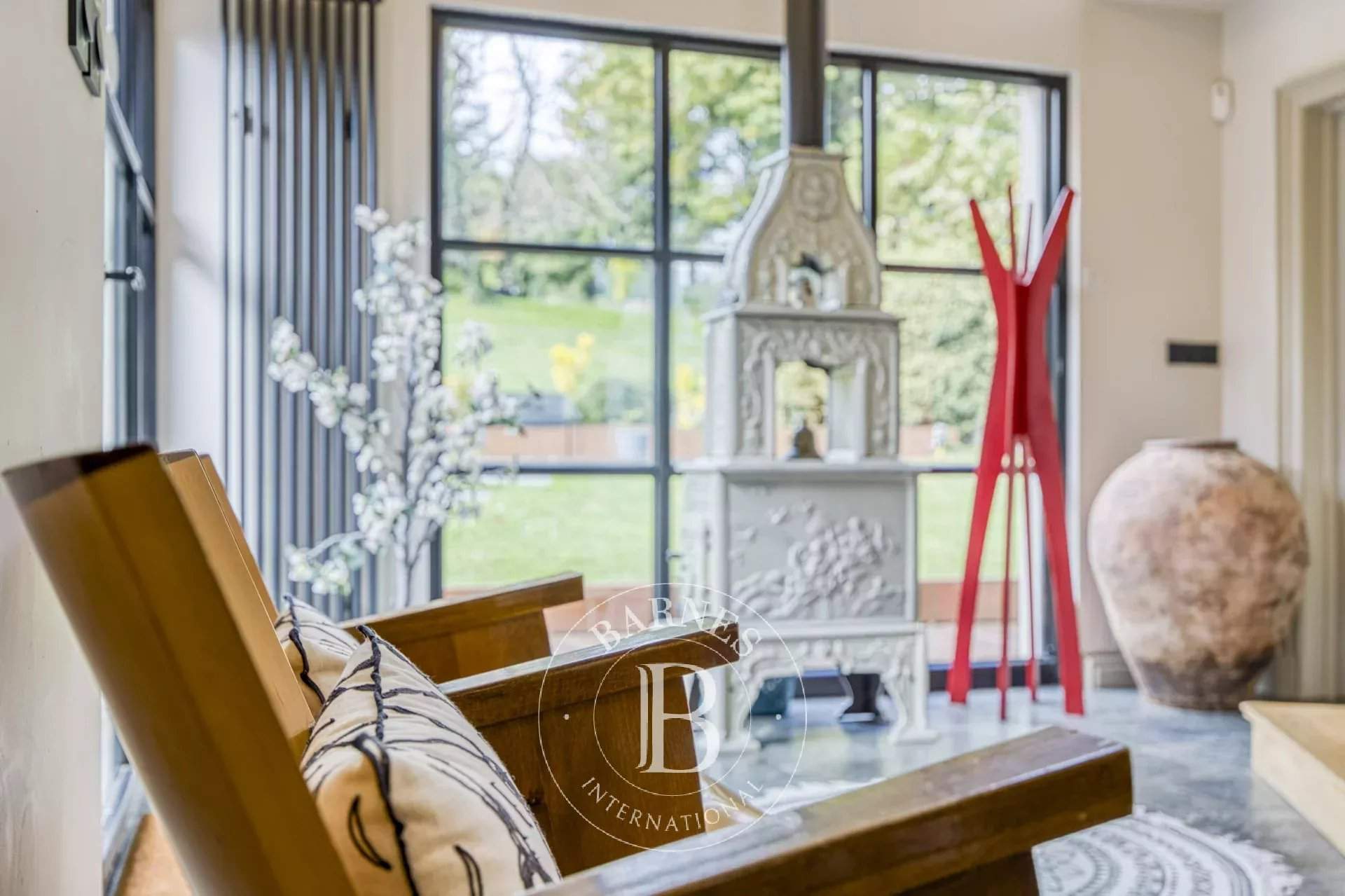 Sauverny  - Villa 5 Bedrooms - picture 8