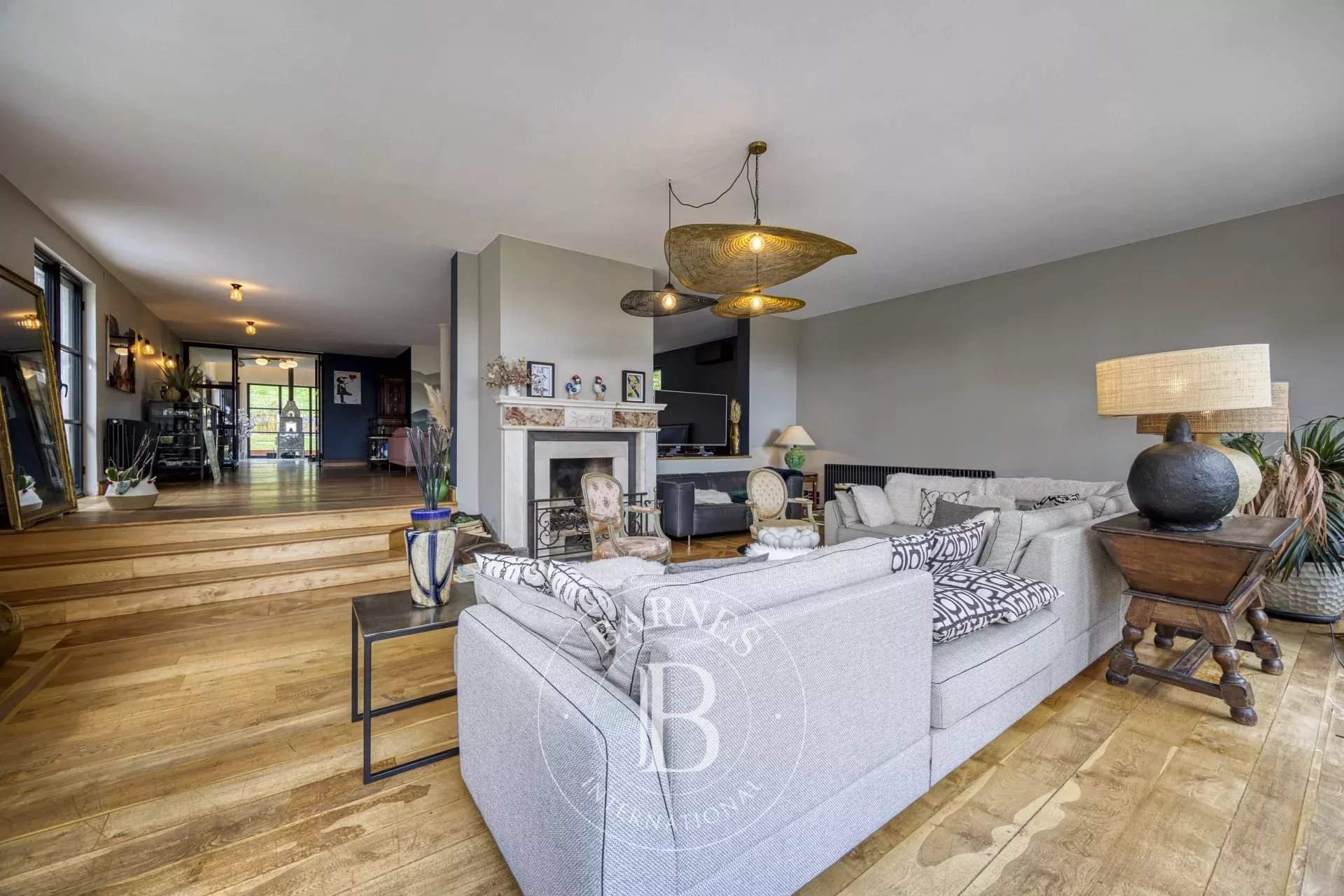 Sauverny  - Villa 5 Bedrooms - picture 15