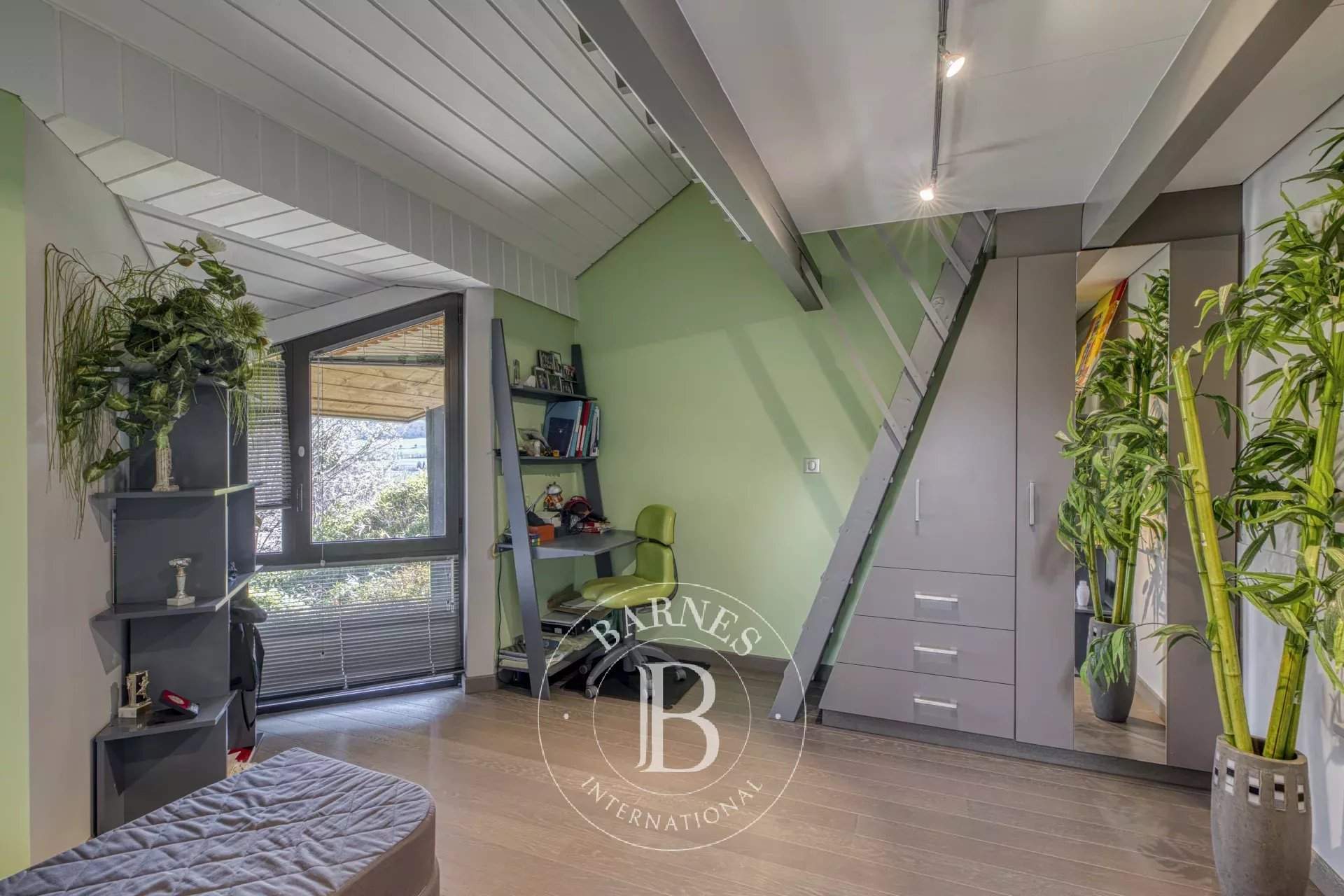 Présilly  - Casa 7 Cuartos 5 Habitaciones - picture 15