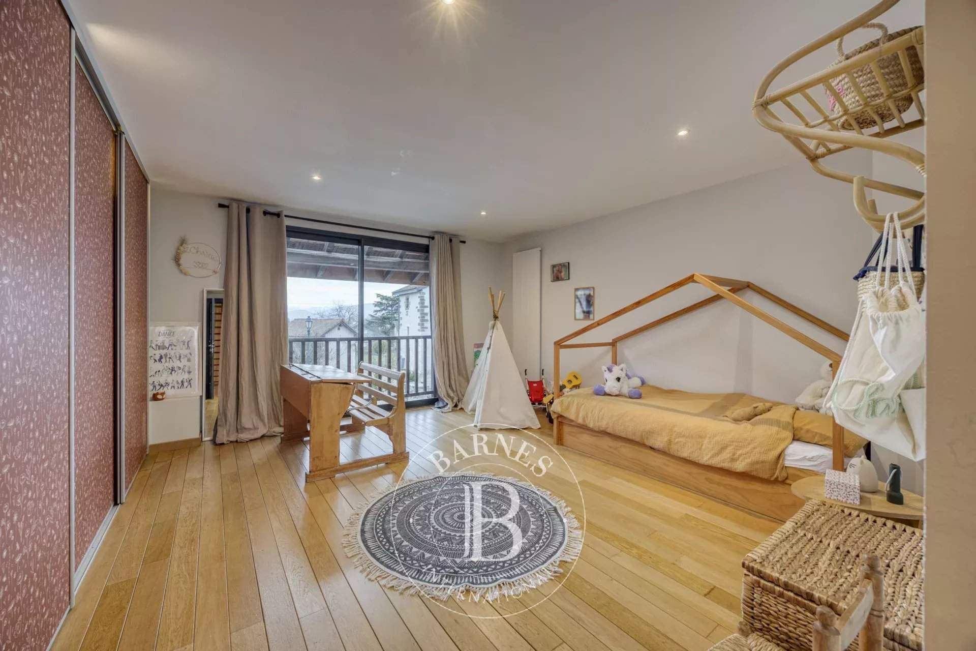 Ornex  - Maison de village 6 Pi&egrave;ces 4 Chambres - picture 18